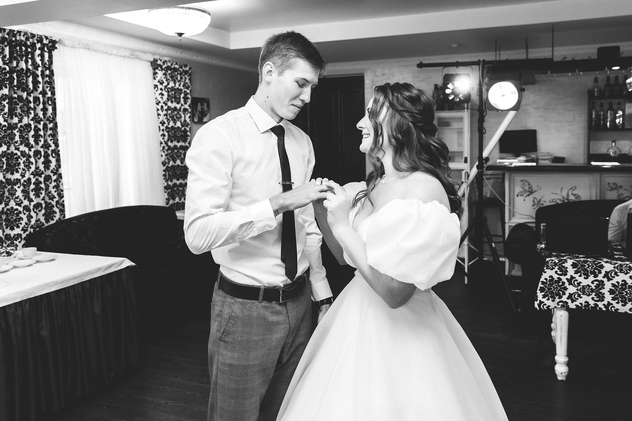 Банкет/Ресторан. Свадебный и семейный фотограф в Оренбурге Тасжан Аккелбеков