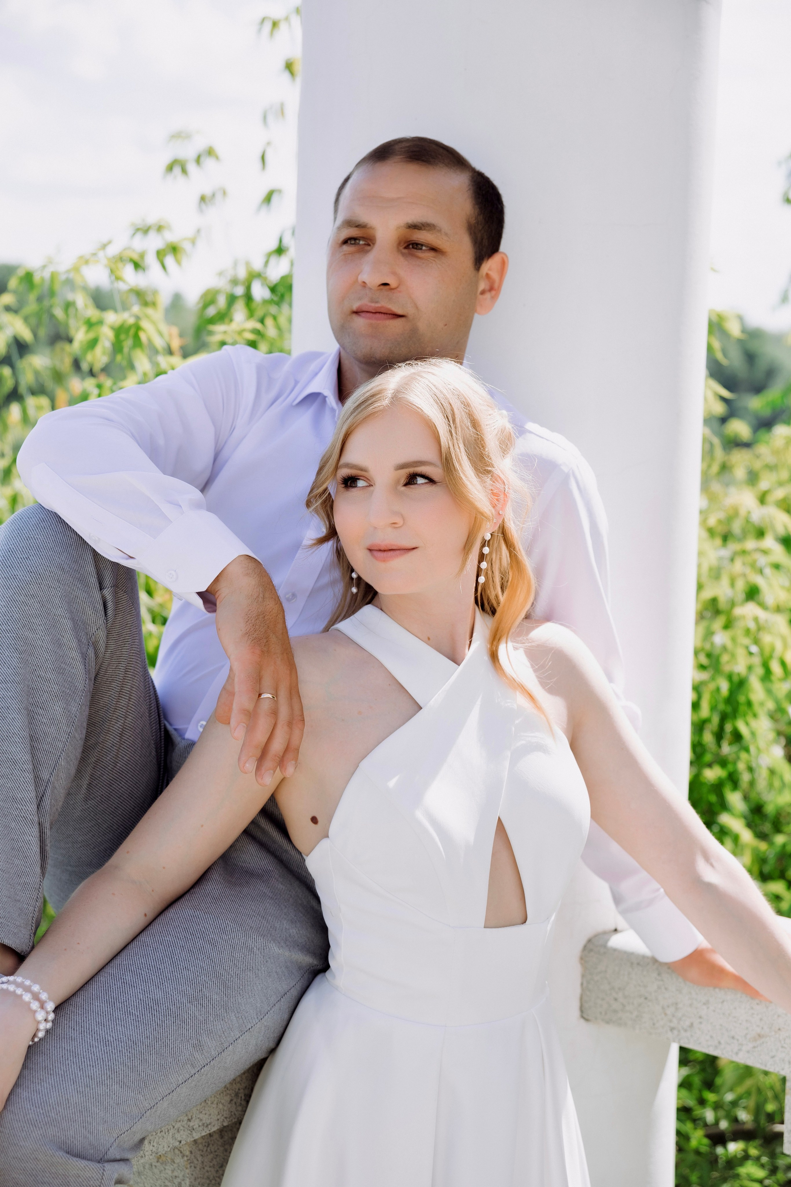 Ильнур и Алена. Свадебный и семейный фотограф в Оренбурге Тасжан Аккелбеков