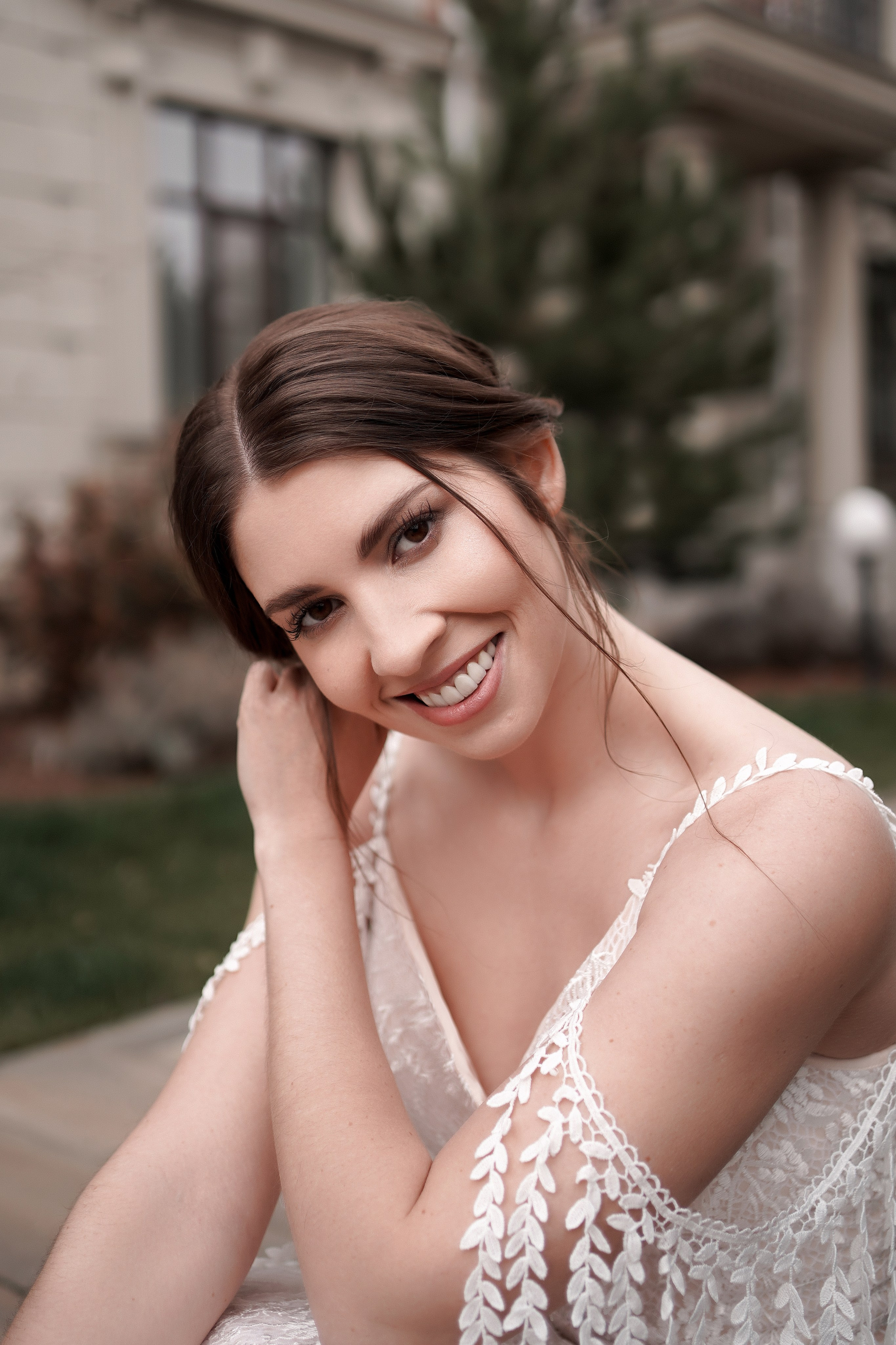 Свадебная фотосессия в Графском парке. Ростов-на-Дону. Свадебный фотограф в Ростове-на-Дону. Таинство Крещения и Венчания, семейные фотосессии. Алёна Чёботова