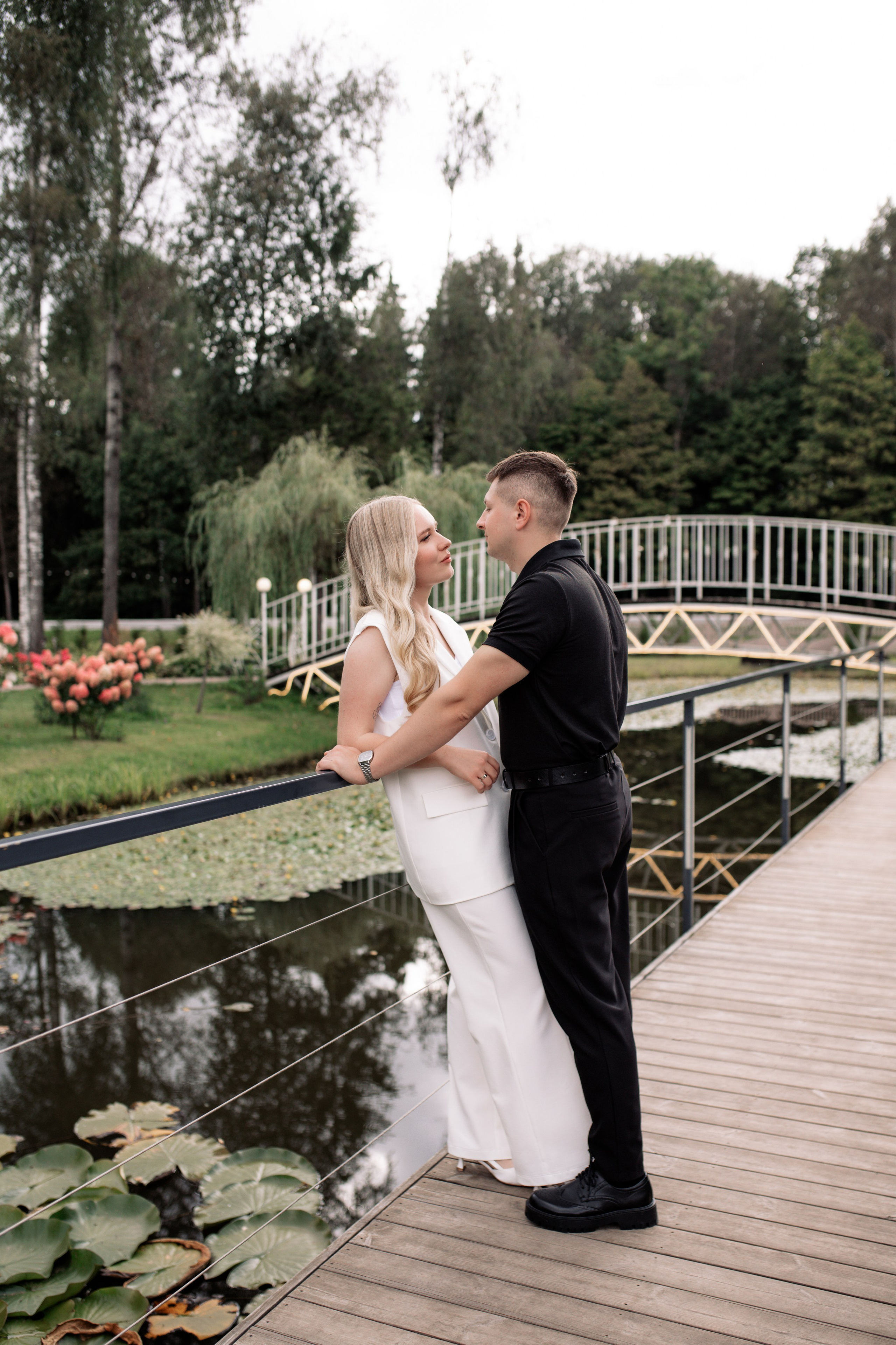 Катюша и Антон