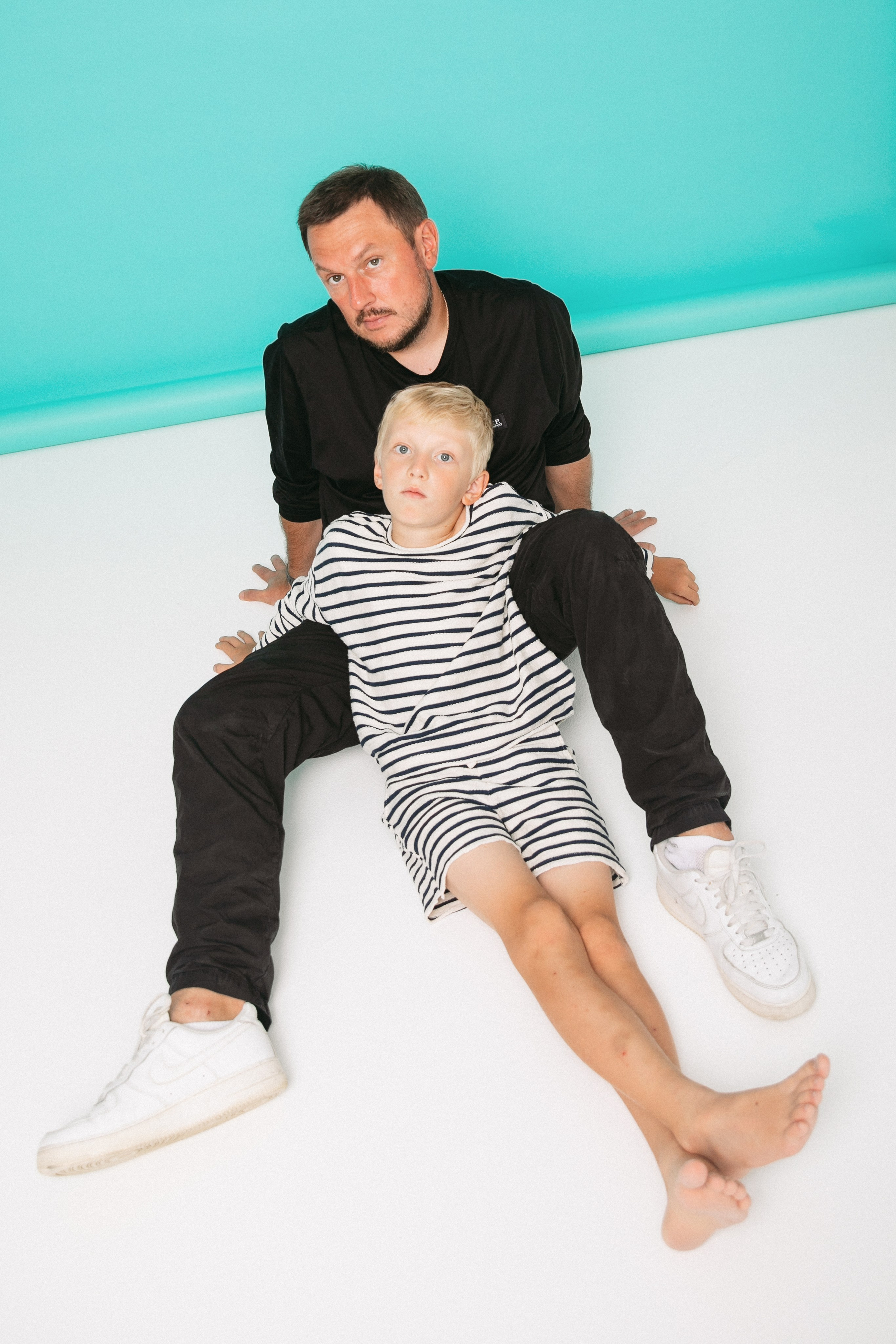 Екатерина, Дмитрий, Платон, Варвара. Фотограф в Москве Шаганова Нина