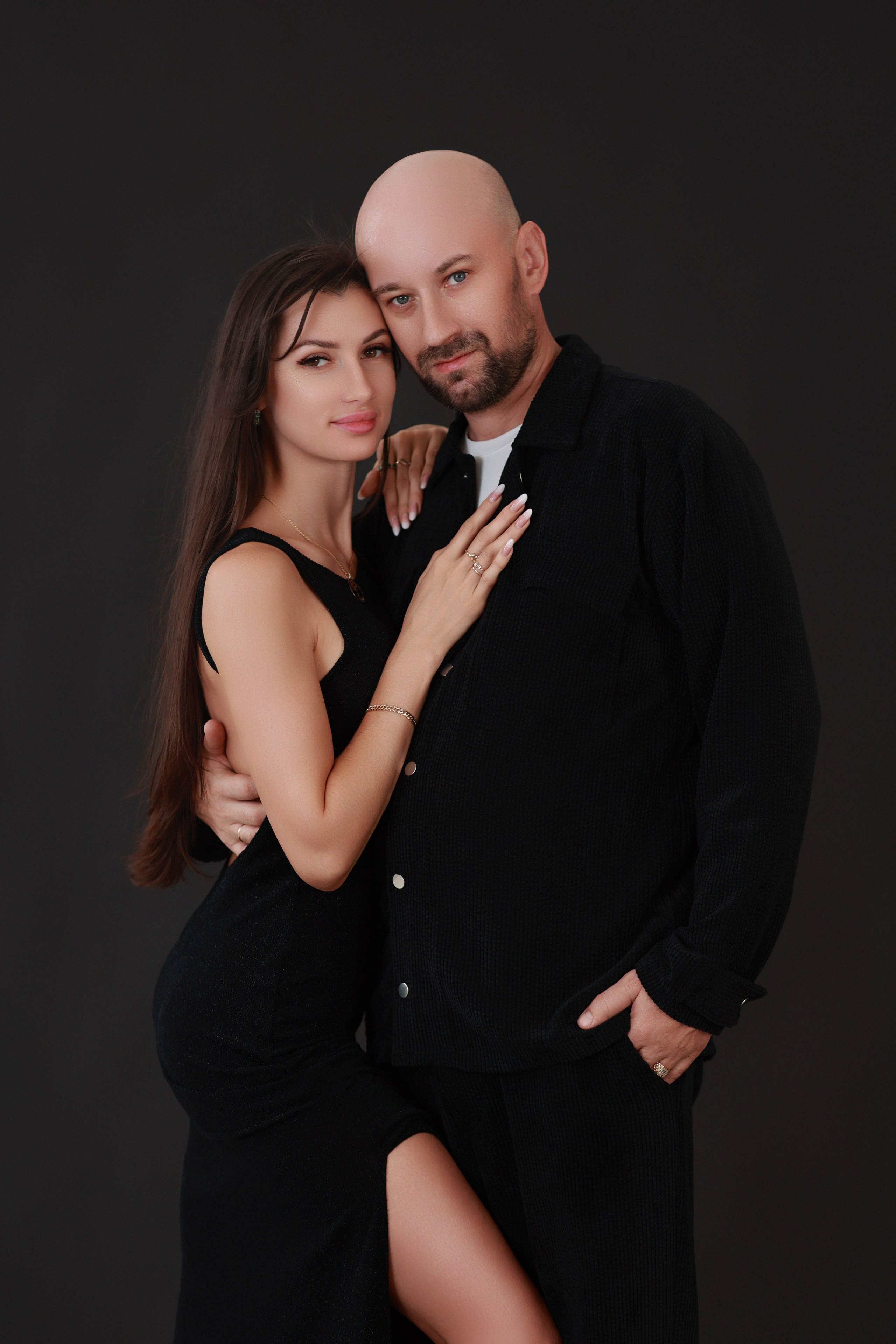 Александра и Анатолий. Детский семейный фотограф Краснодар