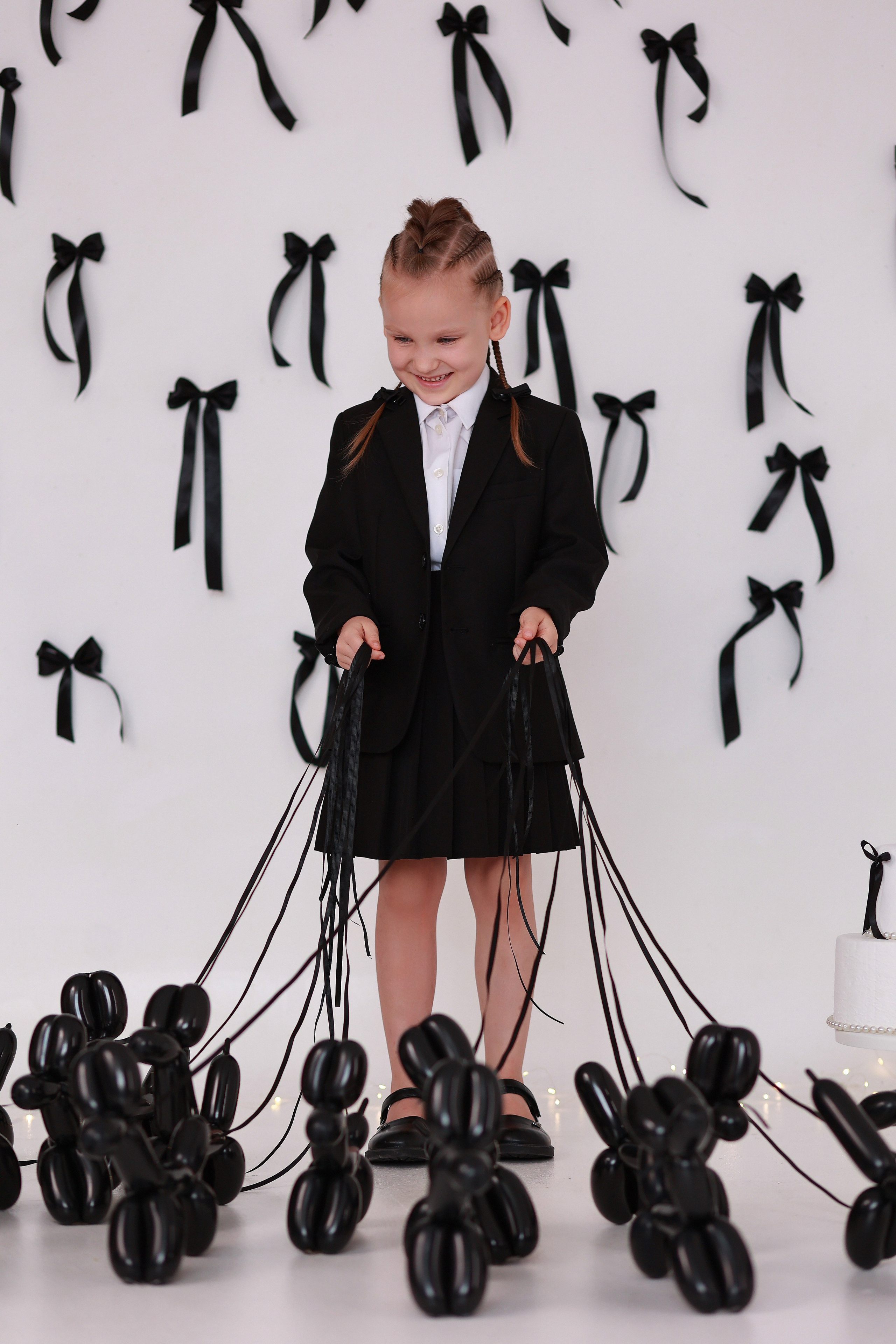 Бантики. Детский семейный фотограф Краснодар