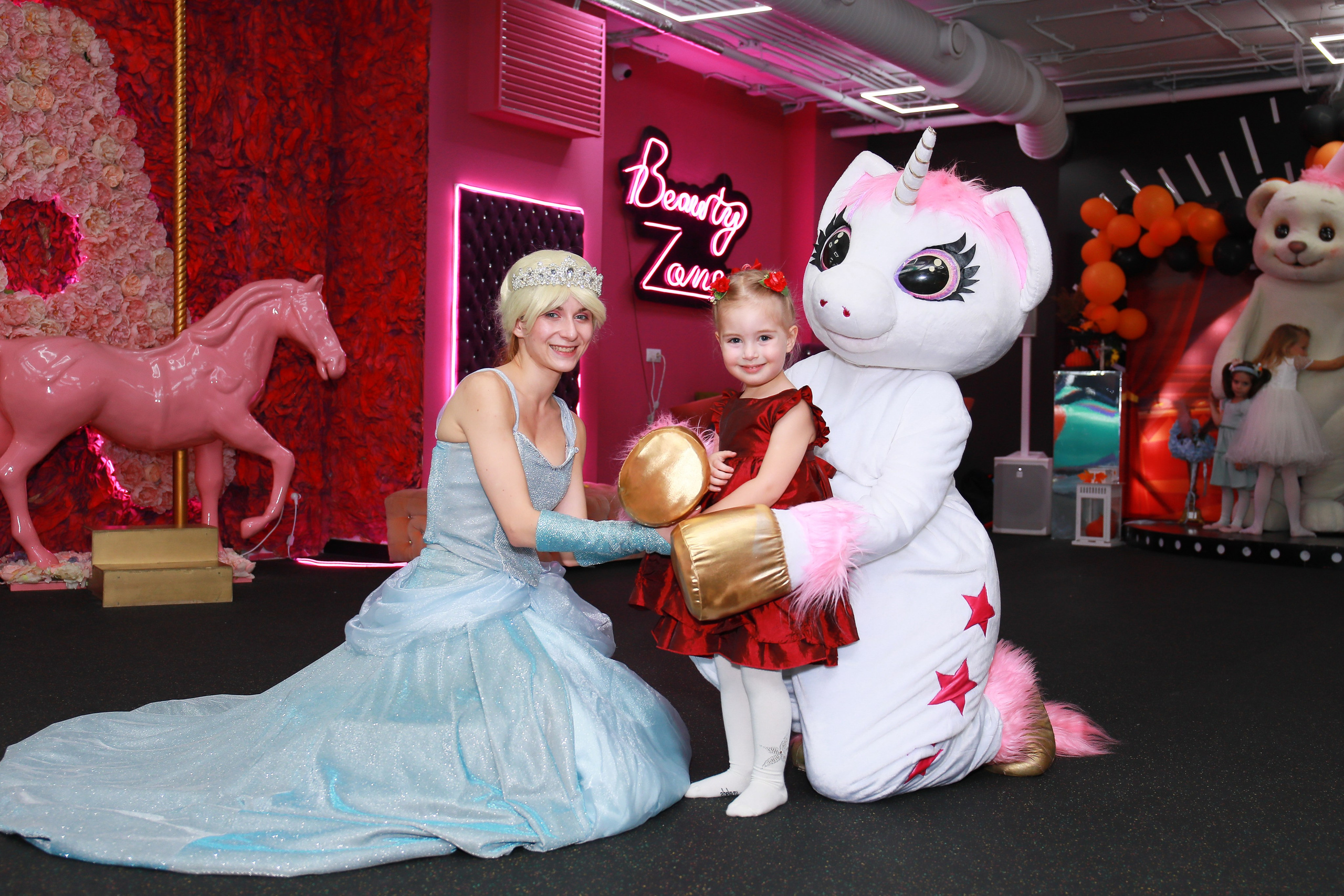 Азарляндия. Детский семейный фотограф Краснодар