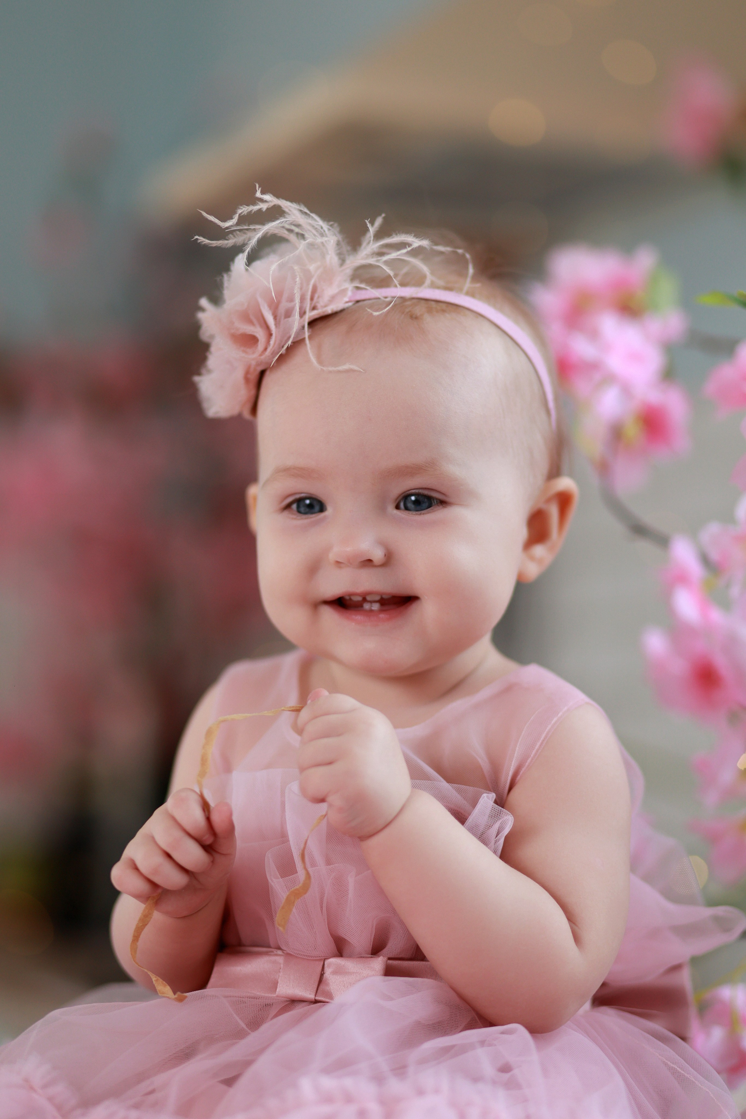 Оливия. Детский семейный фотограф Краснодар