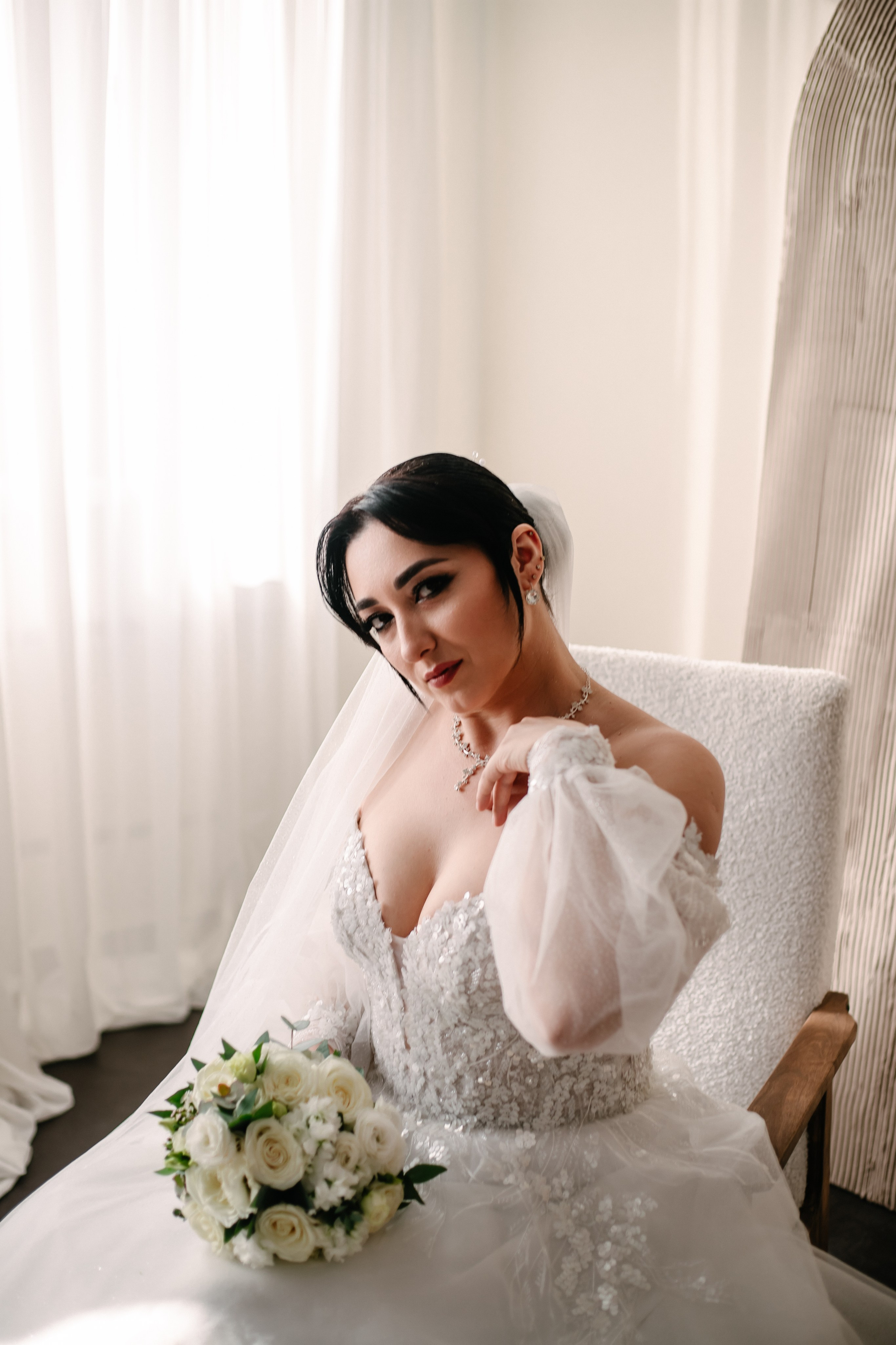 Свадебная прогулка в г. Старый оскол. Свадебный фотограф в Старом Осколе Тулинова Мария