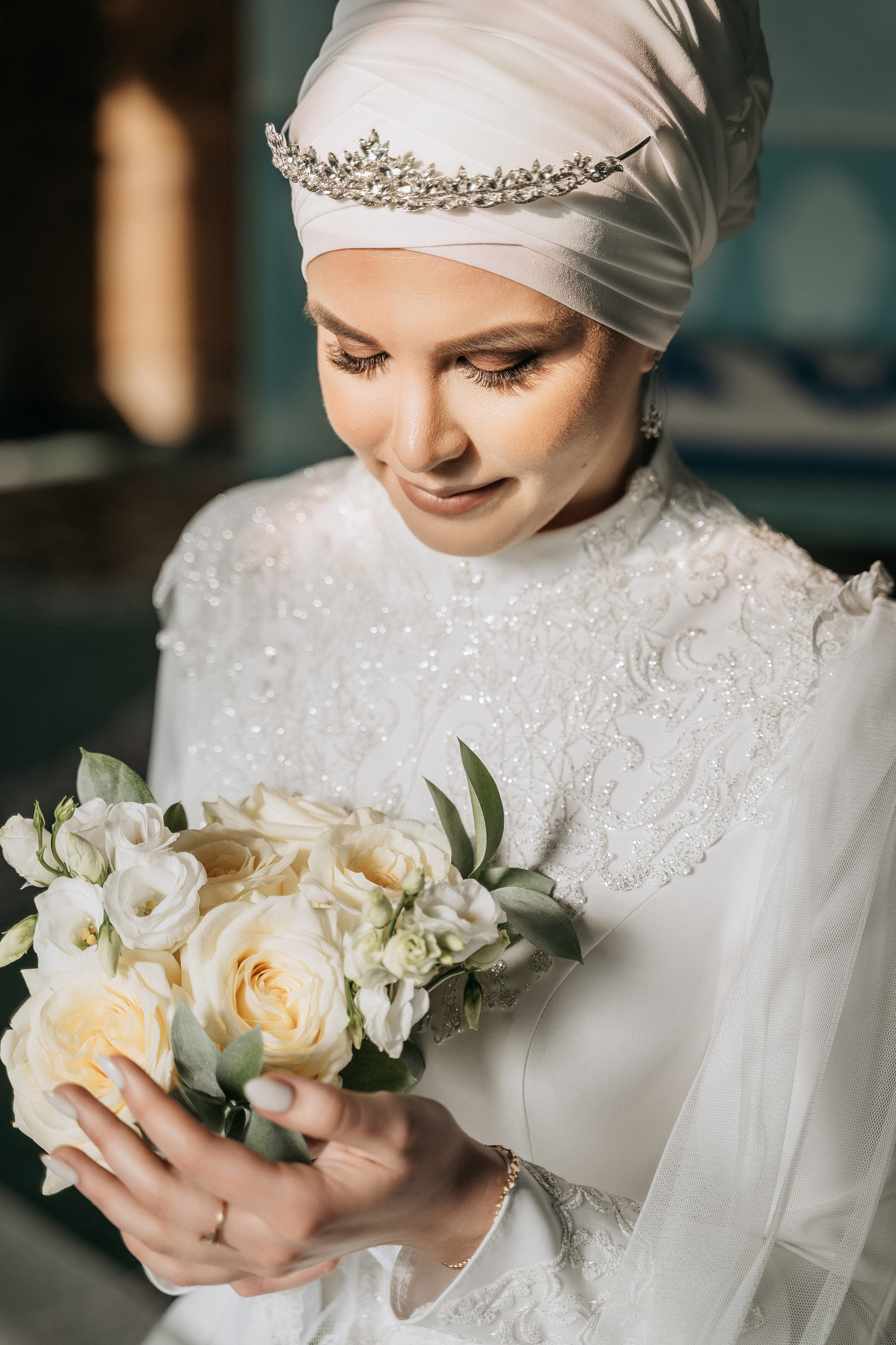 Ильдар и Аделина. Свадебный семейный фотограф Ксения Божко Уфа Раевка никах в Нарыстау