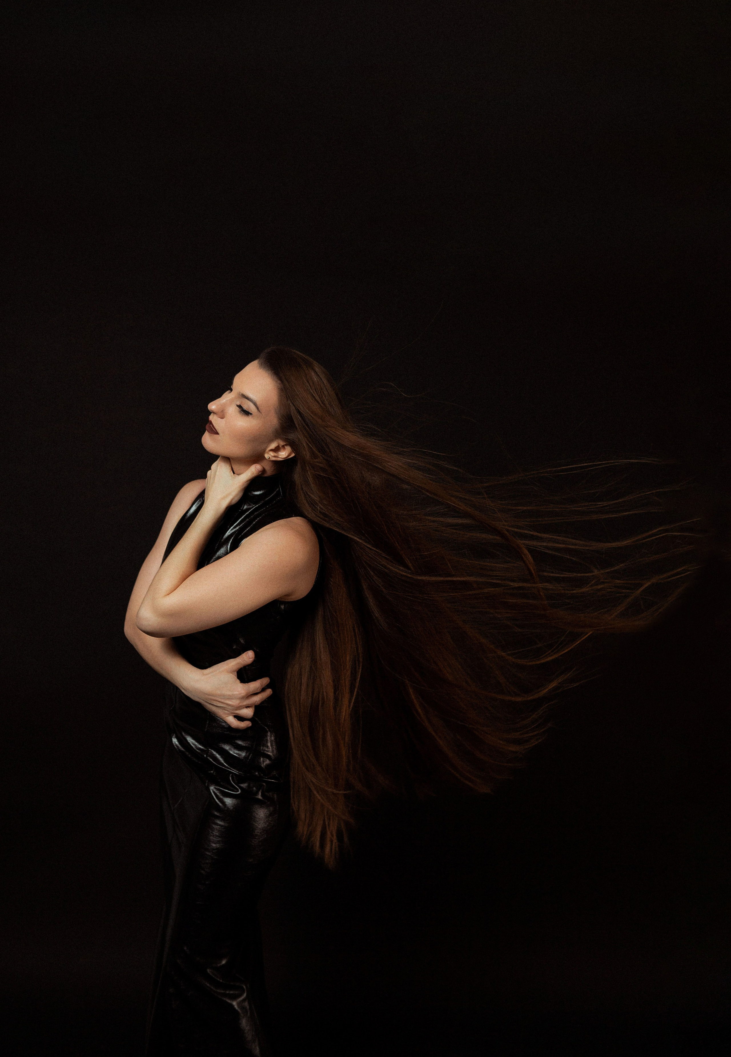 Женский портрет. Меня зовут Филатова Юлия и я фотографирую женский портрет, семейные съемки, детей в МО и Москве