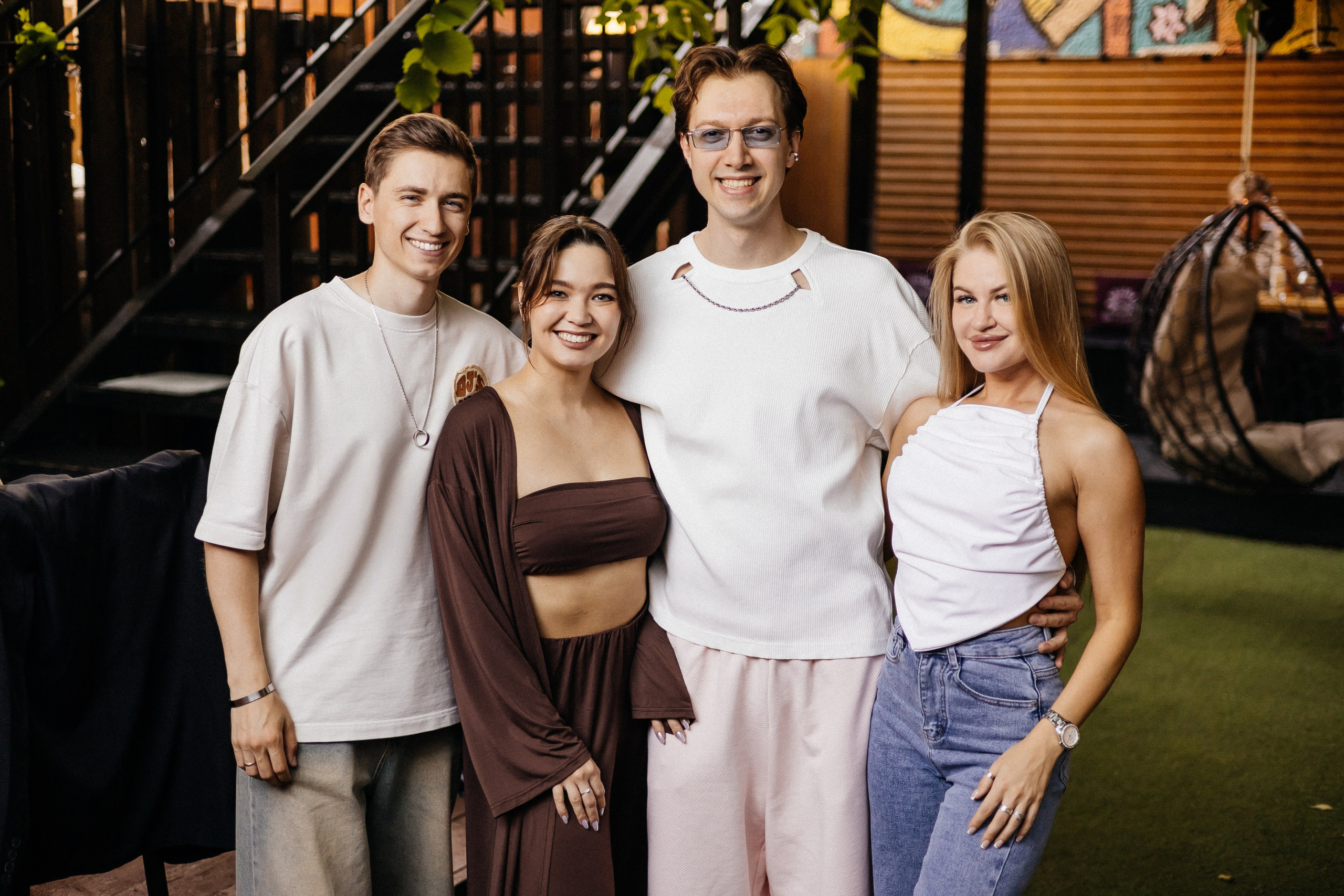 Среда — маленькая пятница| Караоке — бар «Vibe». Фотограф Кемерово | Сергей