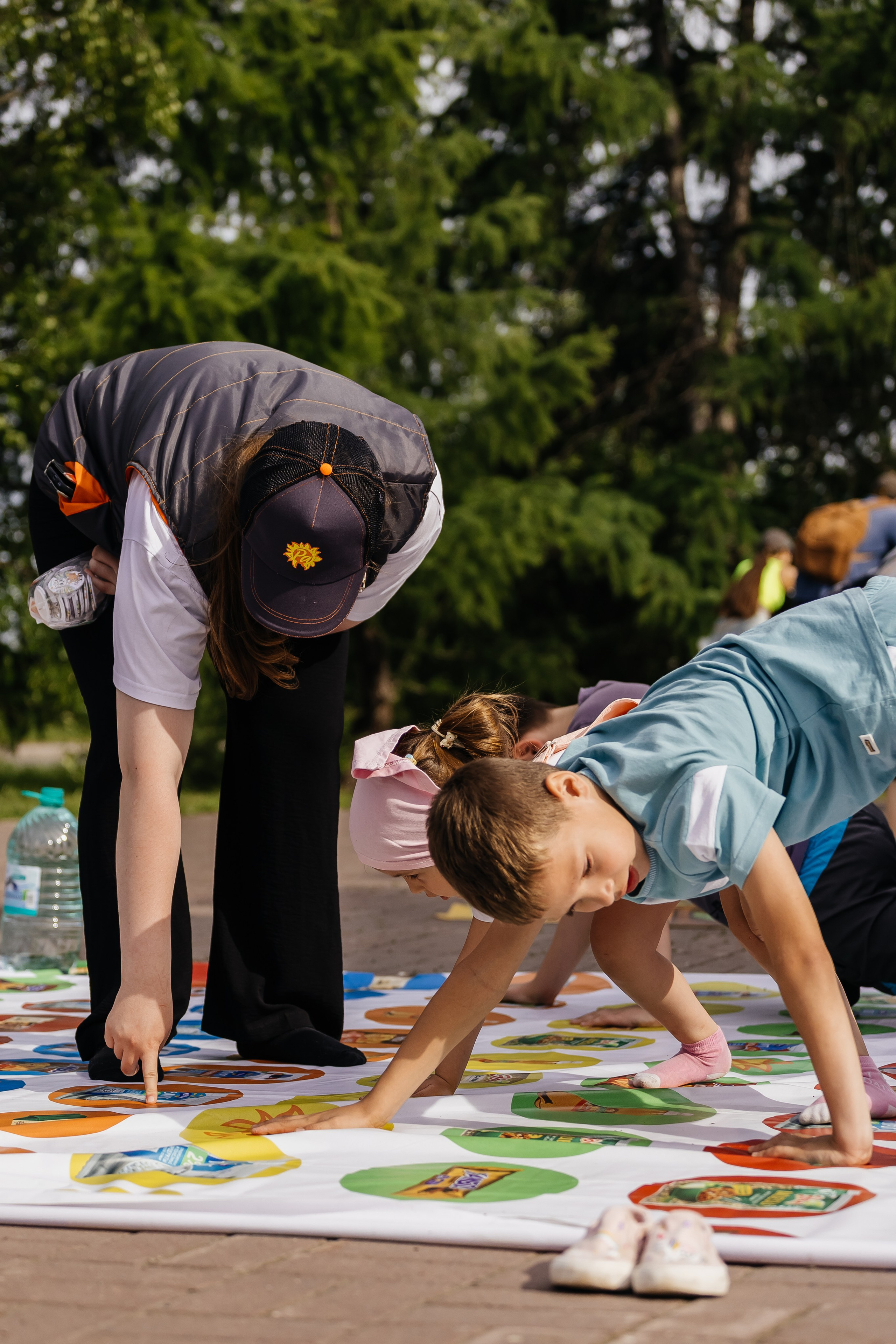 Детский праздник в «Мария — РА». Фотограф Кемерово | Сергей