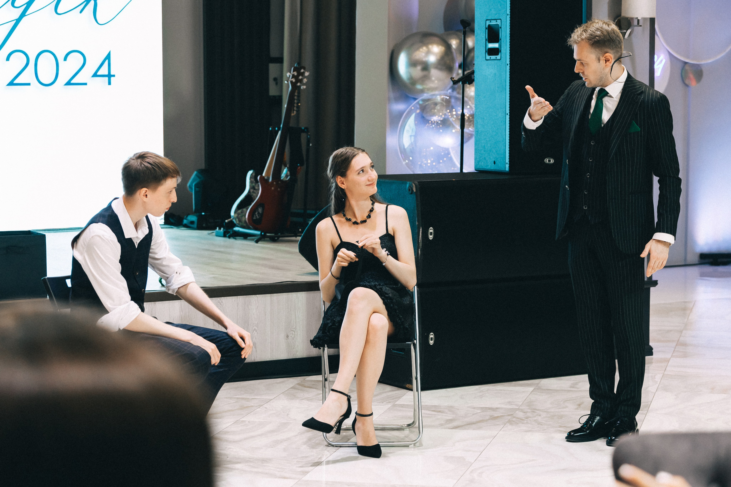 Выпускной «Лицей 62». Фотограф Кемерово | Сергей