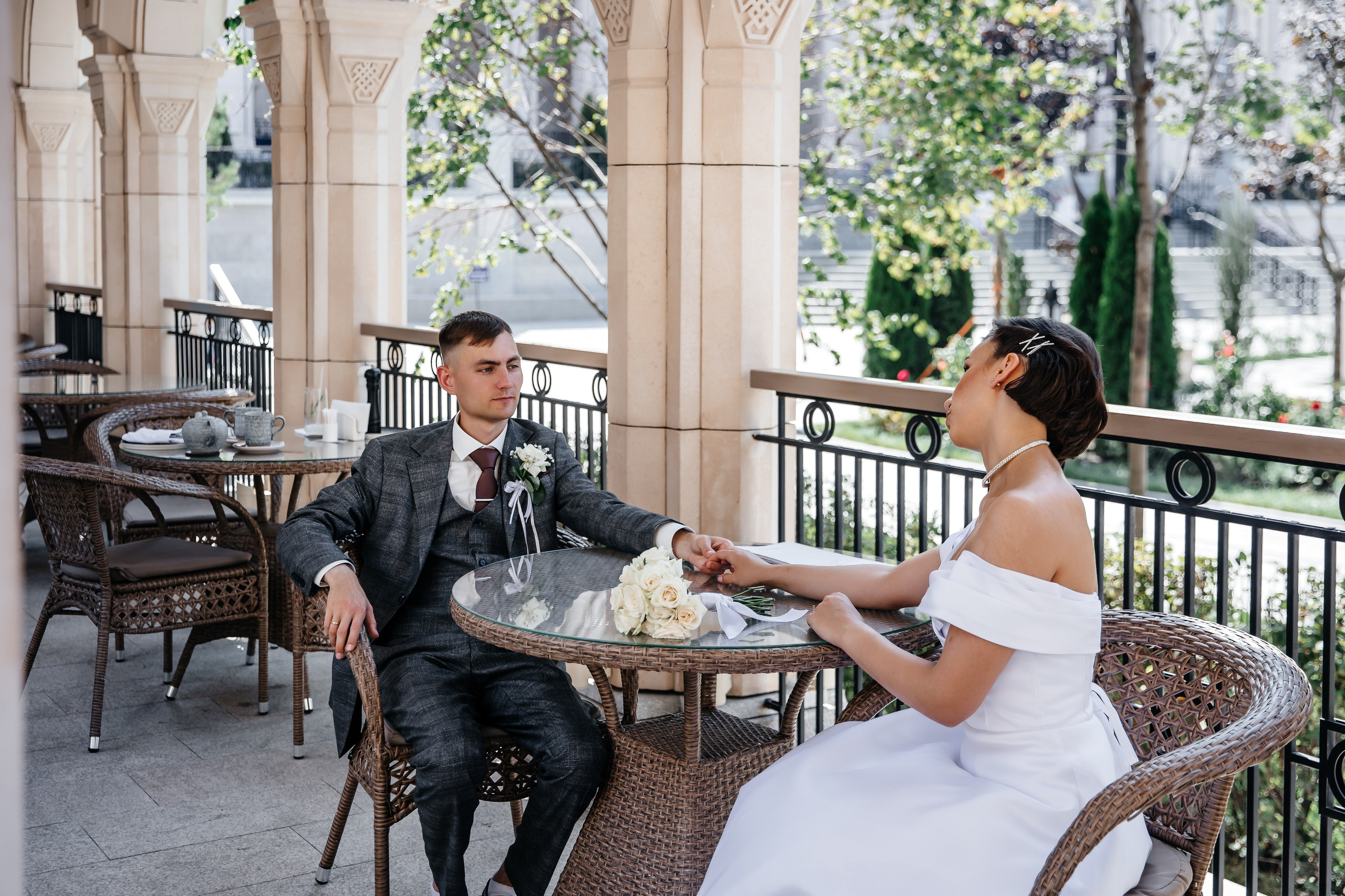 Анонс свадьбы для Дениса и Алены. Свадебный фотограф в Крыму и Севастополе Ольга Баскакова