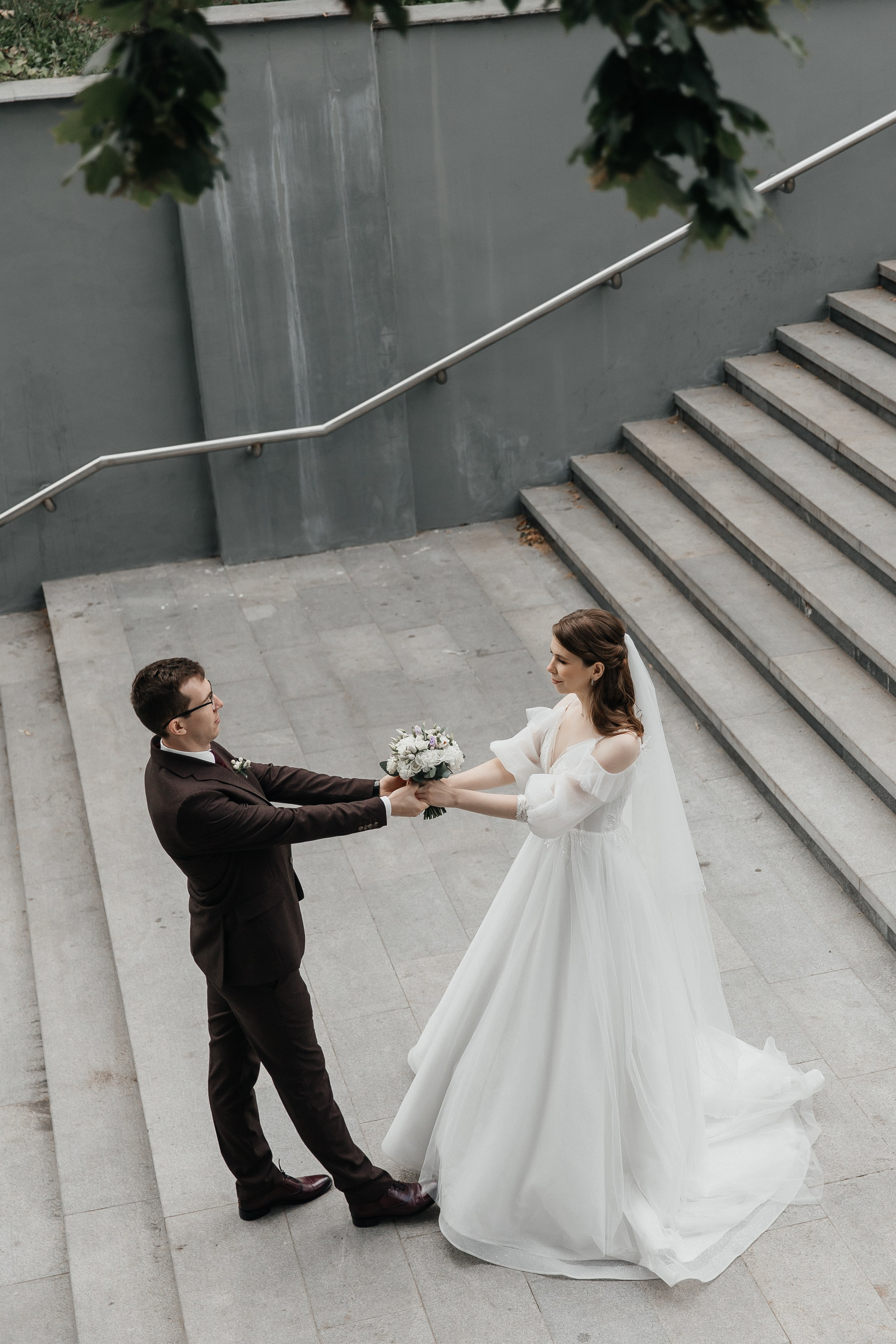 Наташа и Ваня. Свадебный фотограф Кристина Тимощук