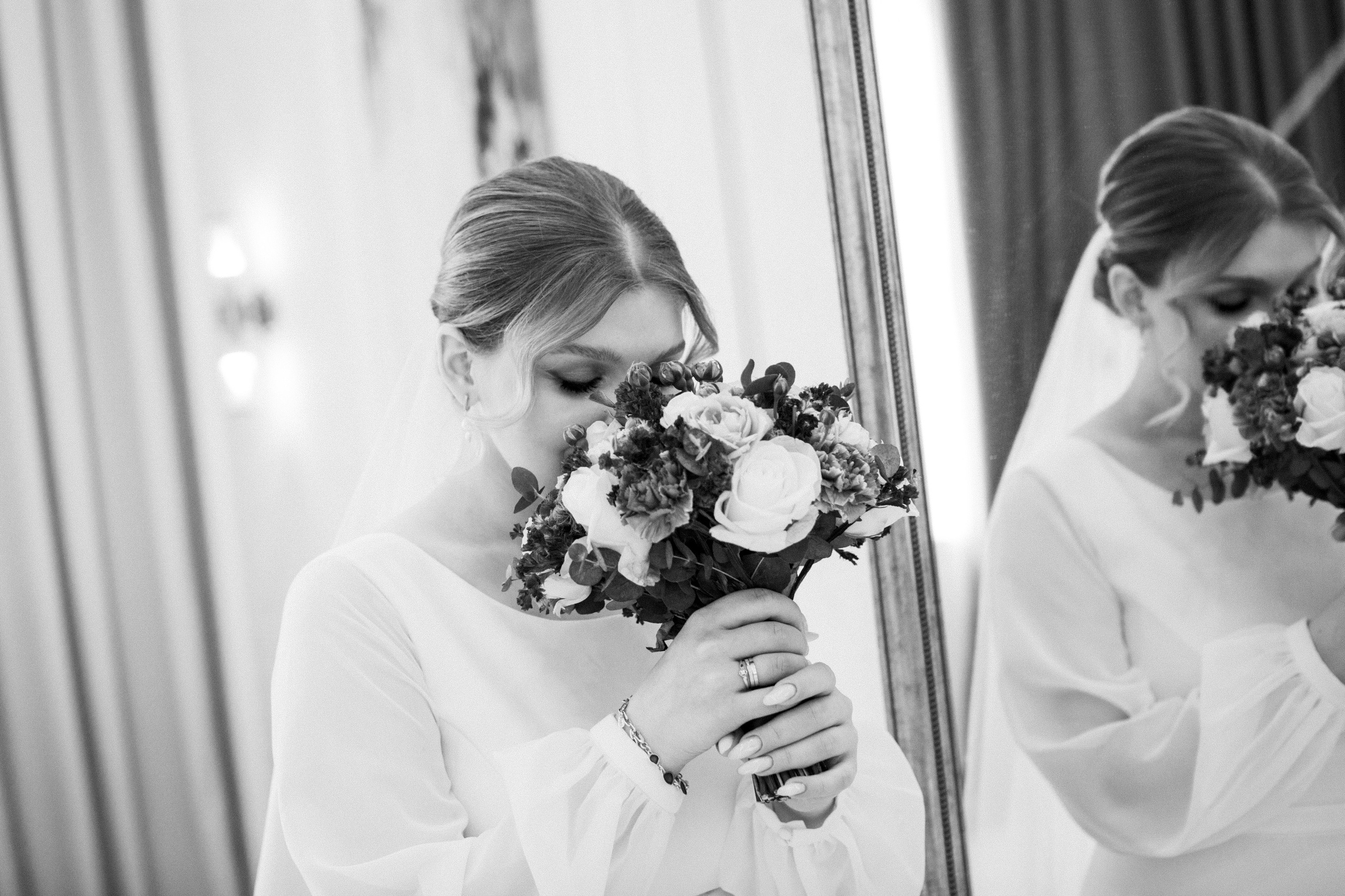 Елизавета и Матвей. Семейный, детский и школьный фотограф в Москве Рудницкая Анна