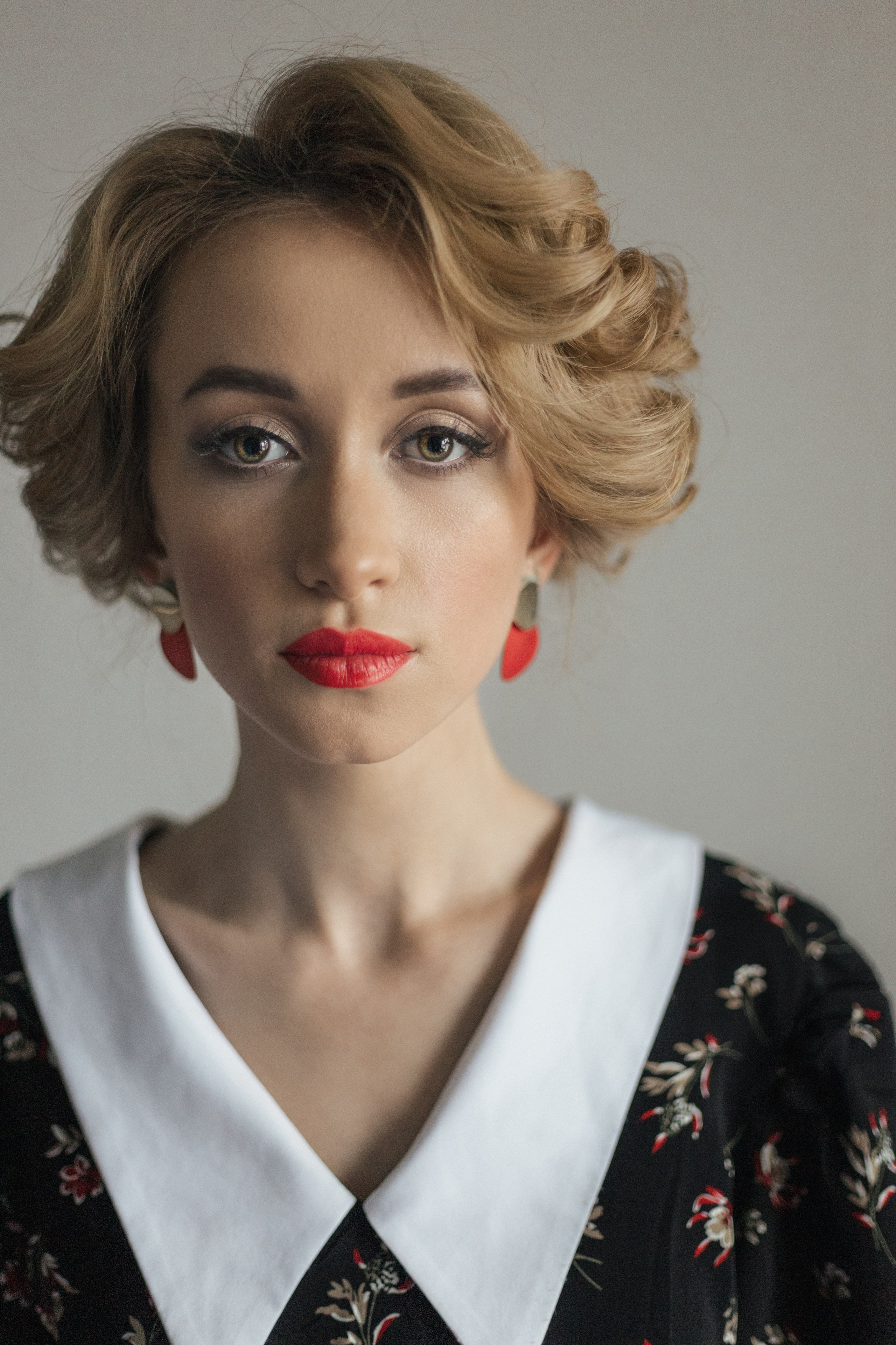 Классический портрет. Фотограф в Новосибирске Краснова Евгения