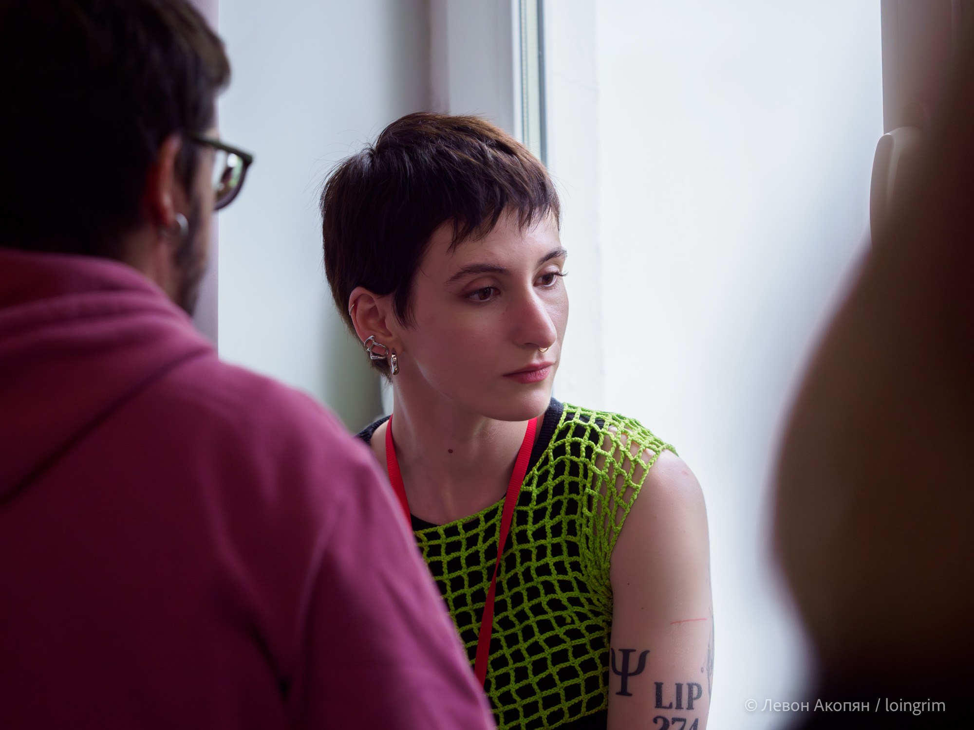 Когнитивная наука в Москве VIII (25 и 26 июня 2025). Loingrim — Свободный художник. Снимаю в своё удовольствие