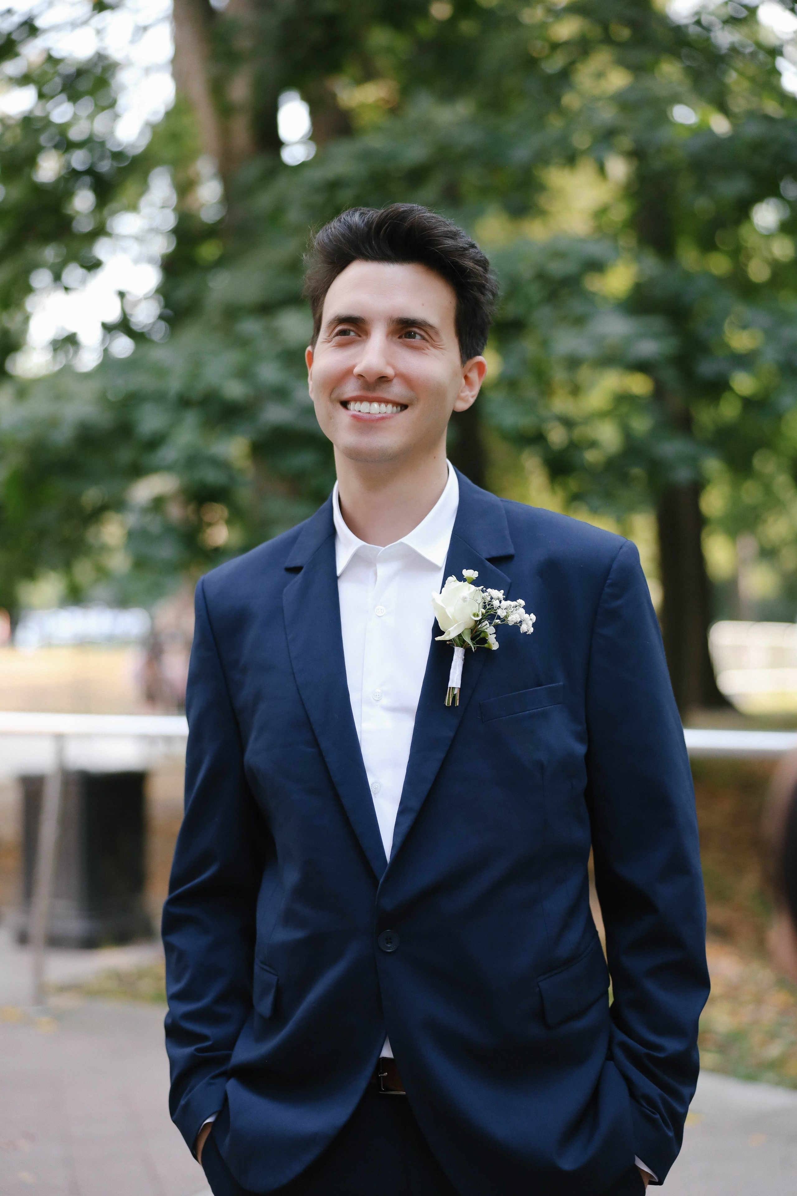 Barak & Anna | Царицино. Свадебный фотограф в Москве Наталья Струкова