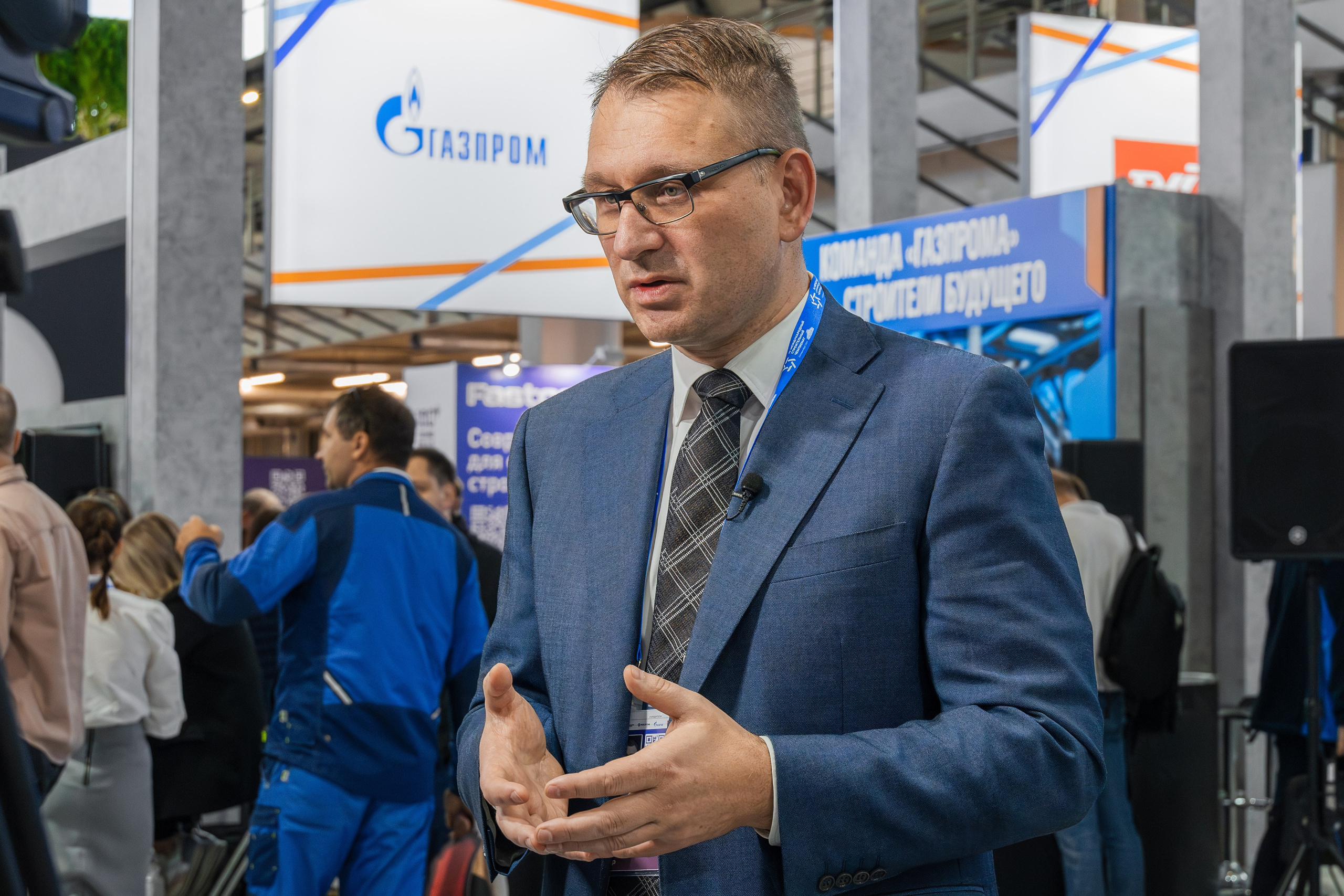 Фотосъемка строительного чемпионата в СПб | Динамичные кадры для медиа