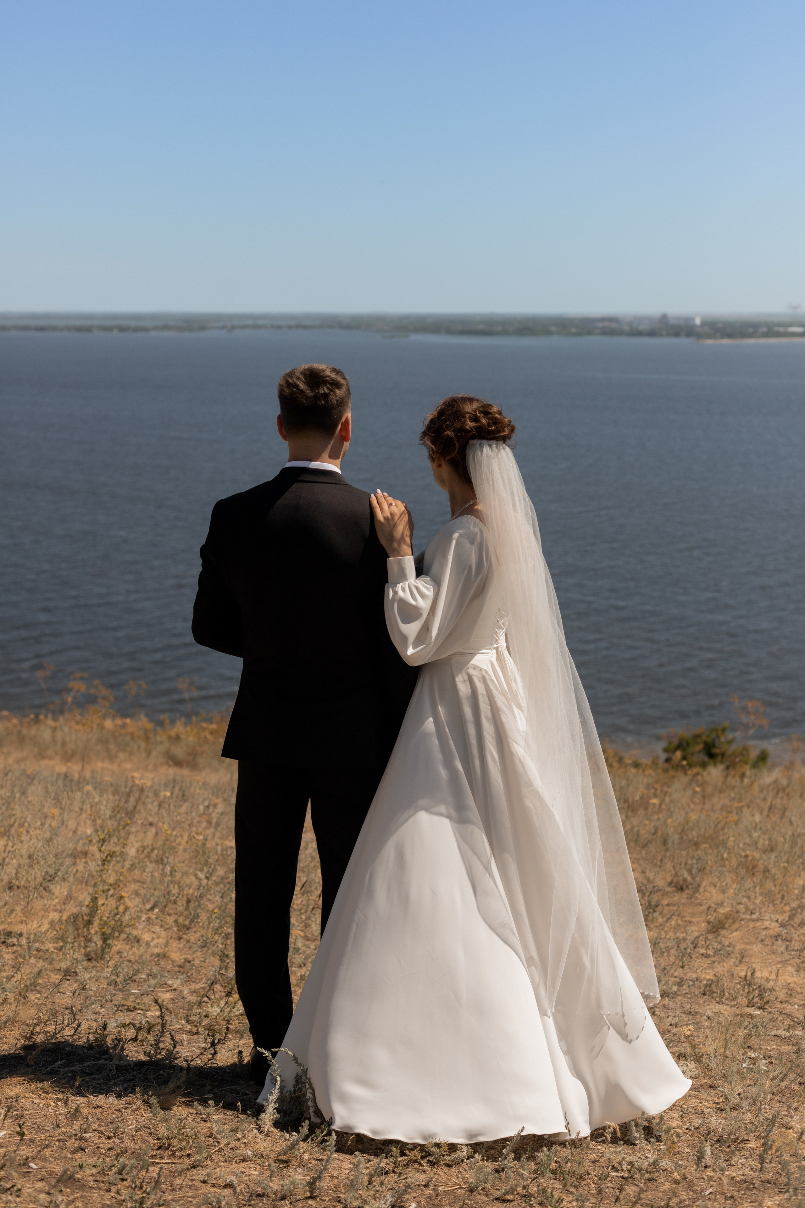 Эдуард и Юлия (сокращено). Свадебный фотограф Ангелина Сунгатулина | Саратов | Балаково | Вольск