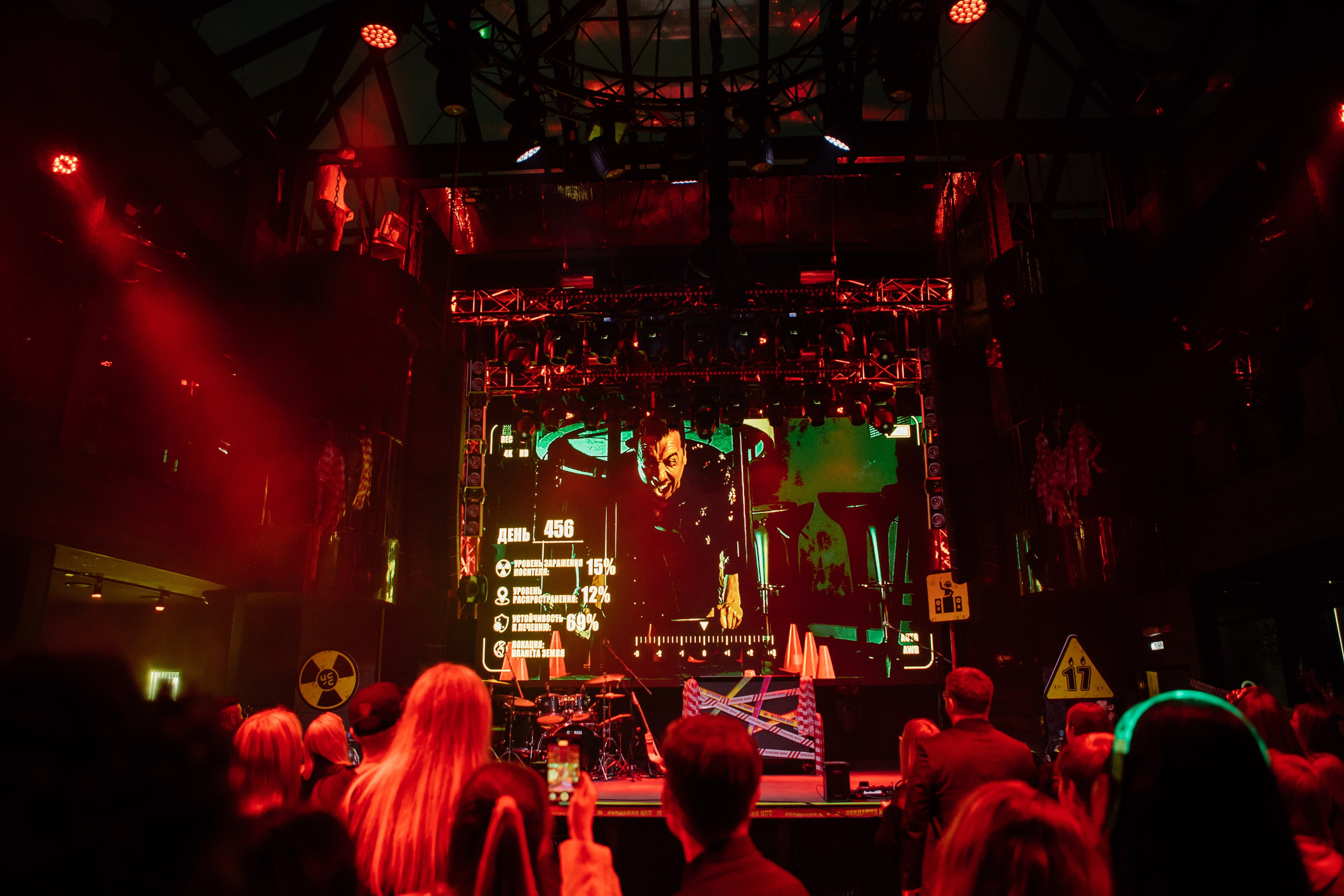 ЦСС 17 ЛЕТ — ШТАММ ЦСС [PART II–V.Trendberg]. СВОИ. ФОТООТЧЕТЫ-СОБЫТИЯ-МЕСТА