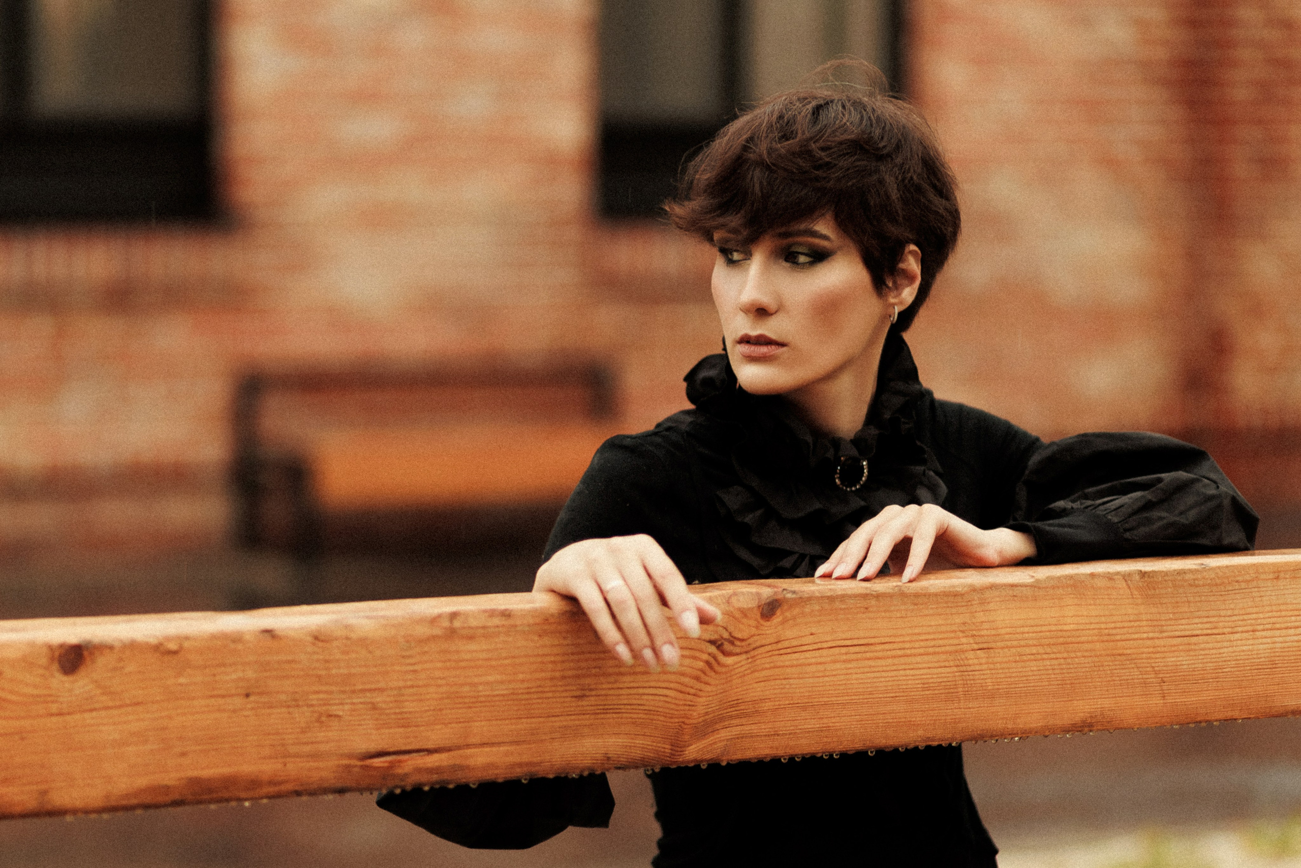 Оксана и Лакки. Фотограф в Тамбове Ольга Мельникова