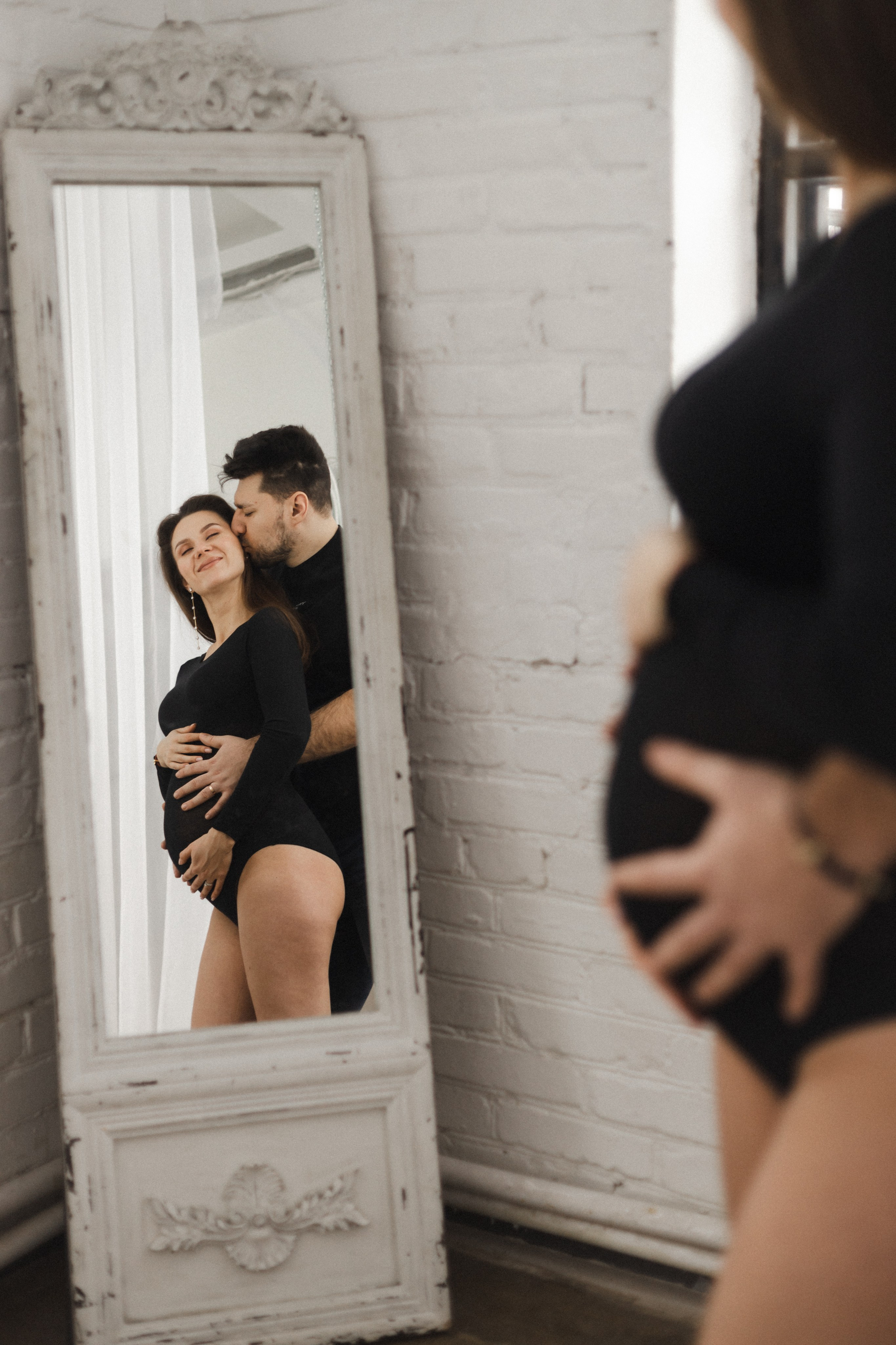 Анна и Анатолий. Семейный фотограф в Москве