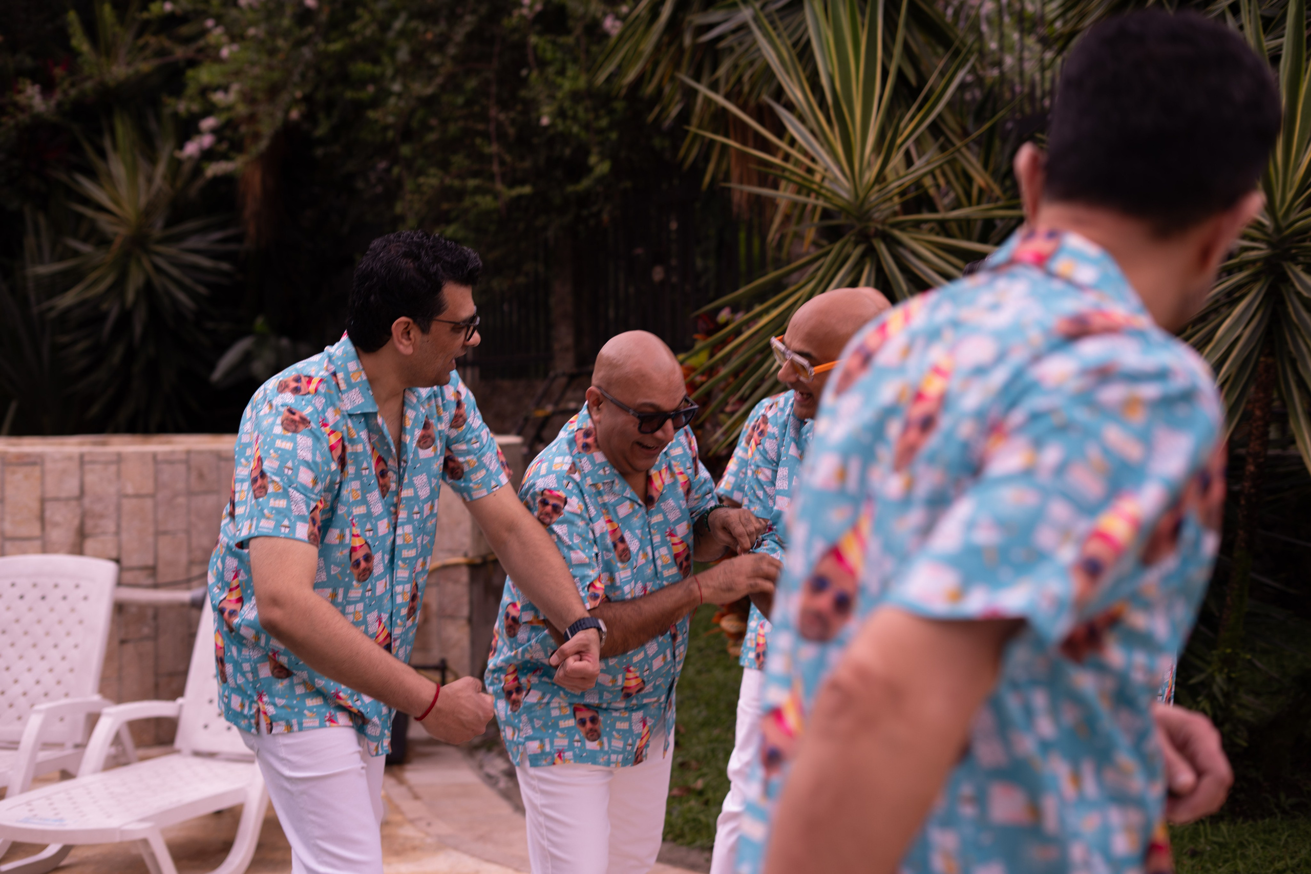 Bachelor party / One day in Medellin. Wedding Photographer in Barcelona and Medellin