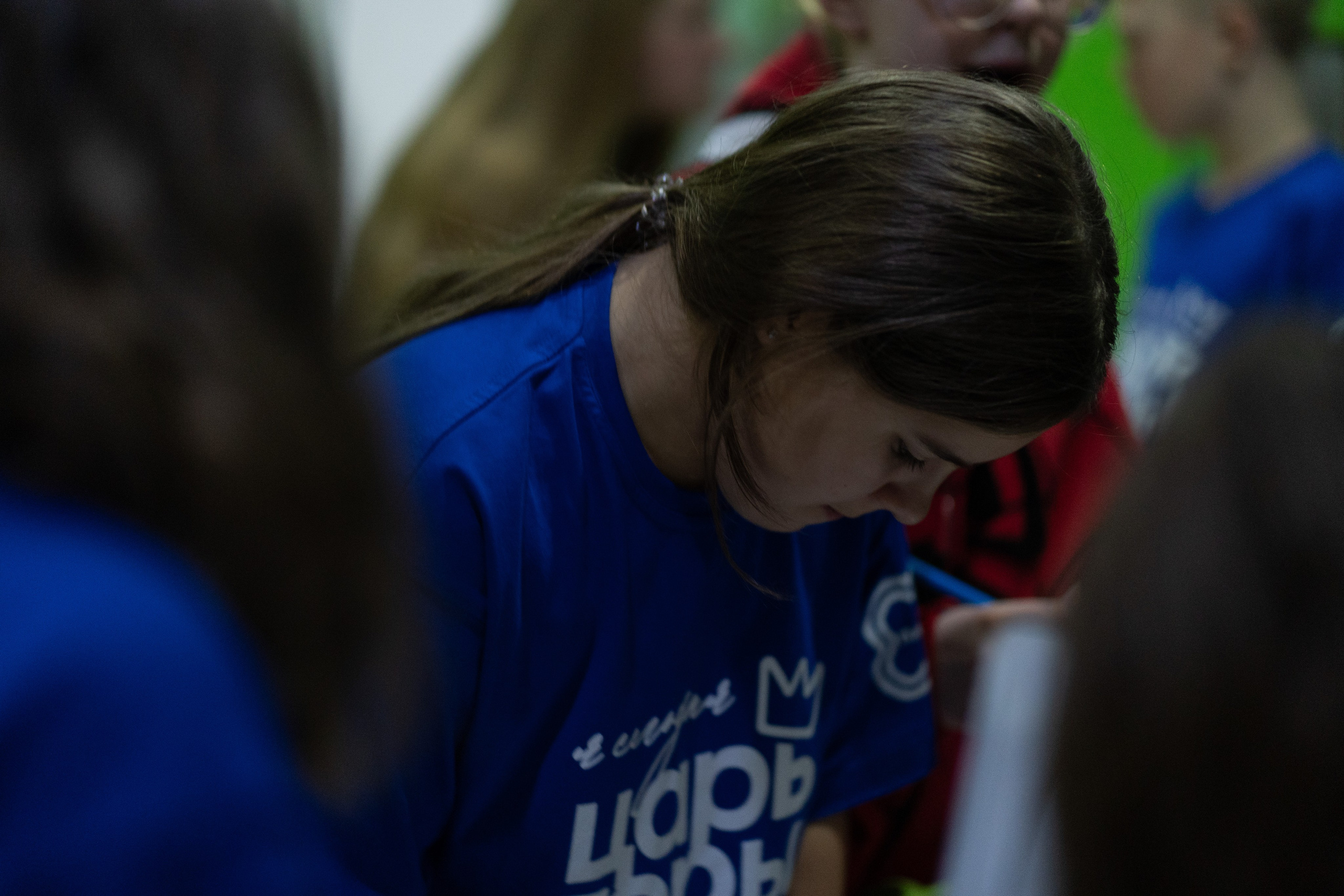 Репортаж Детский Лагерь. Анастасия Паршукова — фотограф Шерегеш Новосибирск