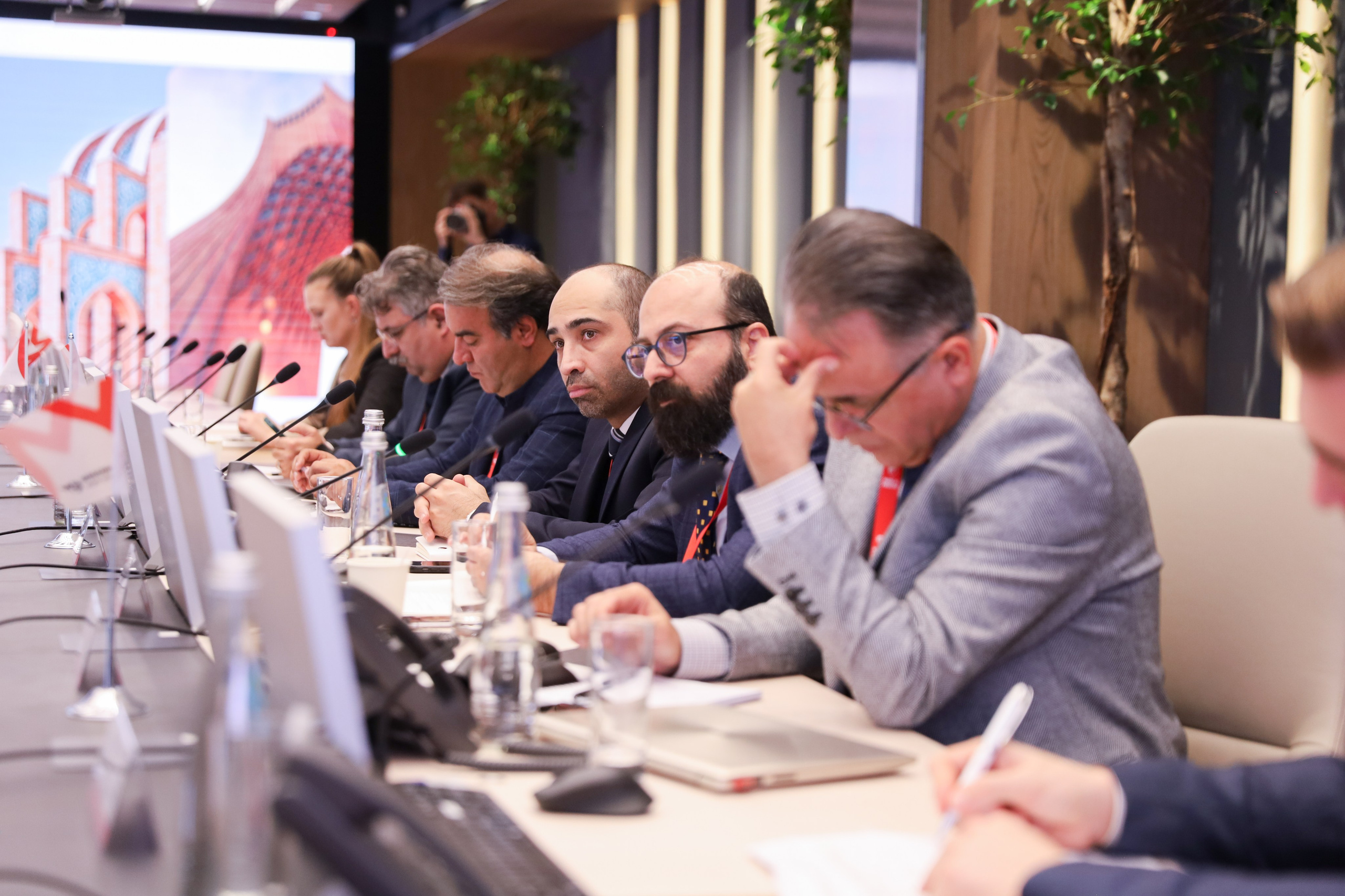 БИЗНЕС-МИССИЯ МОСКВА-ИРАН. Фотограф мероприятий Ирина Каширина