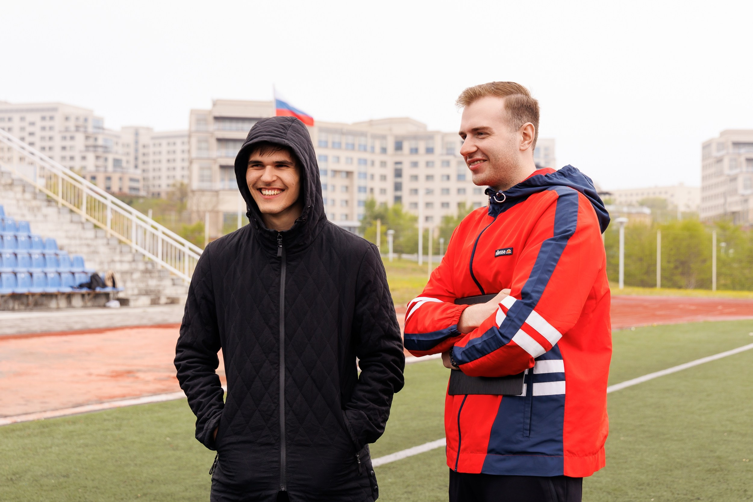 Соревнования «80 лет победы». Репортажный и студийный фотограф во Владивостоке Дударева Софья