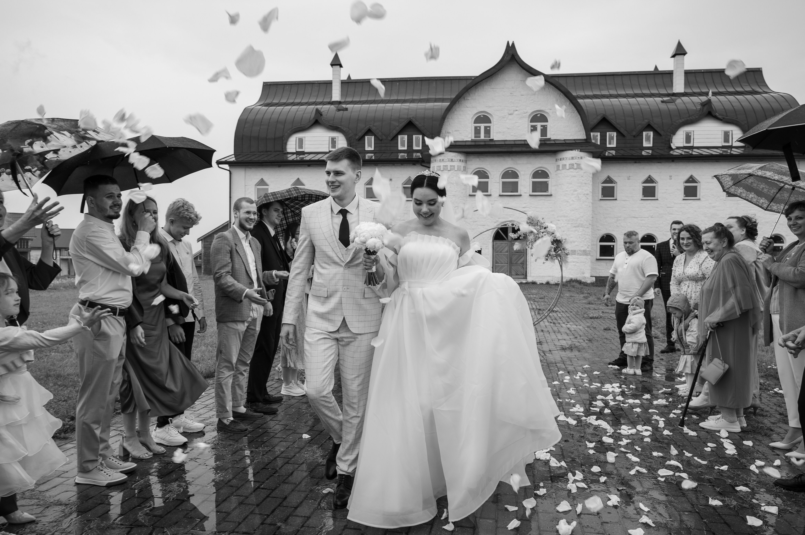 Свадебный фотограф Москва Юрий Кульман Банкетный комплекс Русская Сказ. Свадебный фотограф Москва Юрий Кульман
