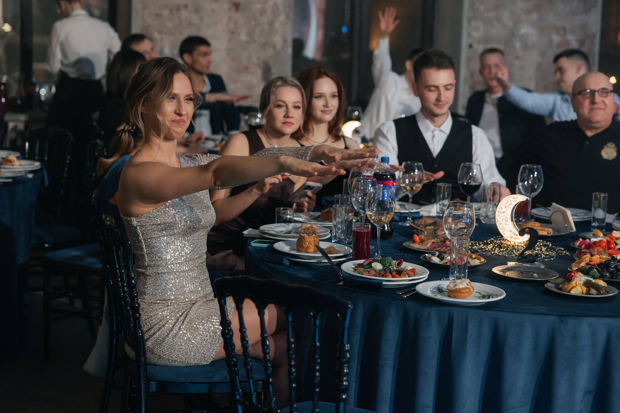 Новогодний EMG. Свадебный и Репортажный фотограф Нижний Новгород Москва Ежов Иван