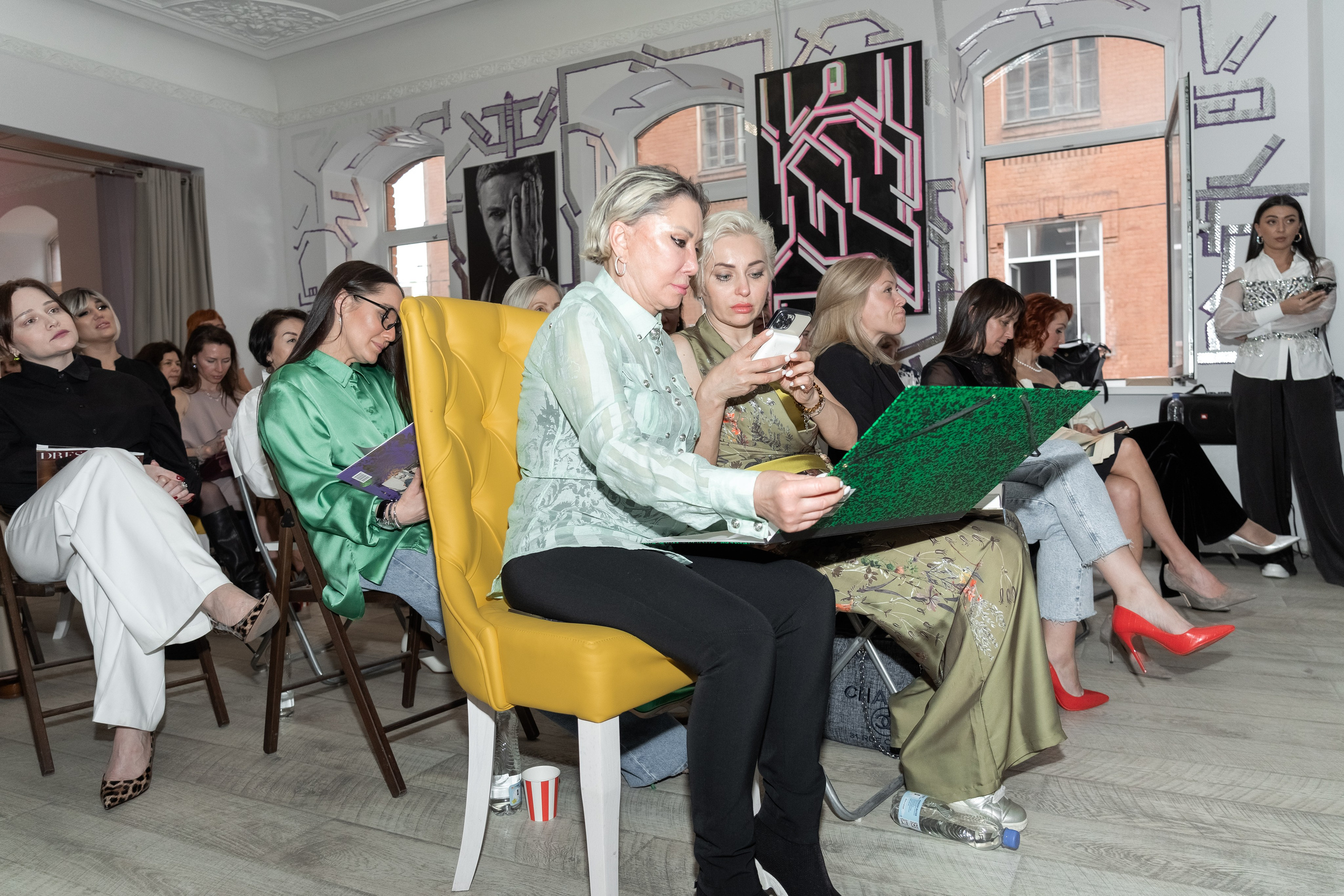 Редакция журнала «Dress code». Главная