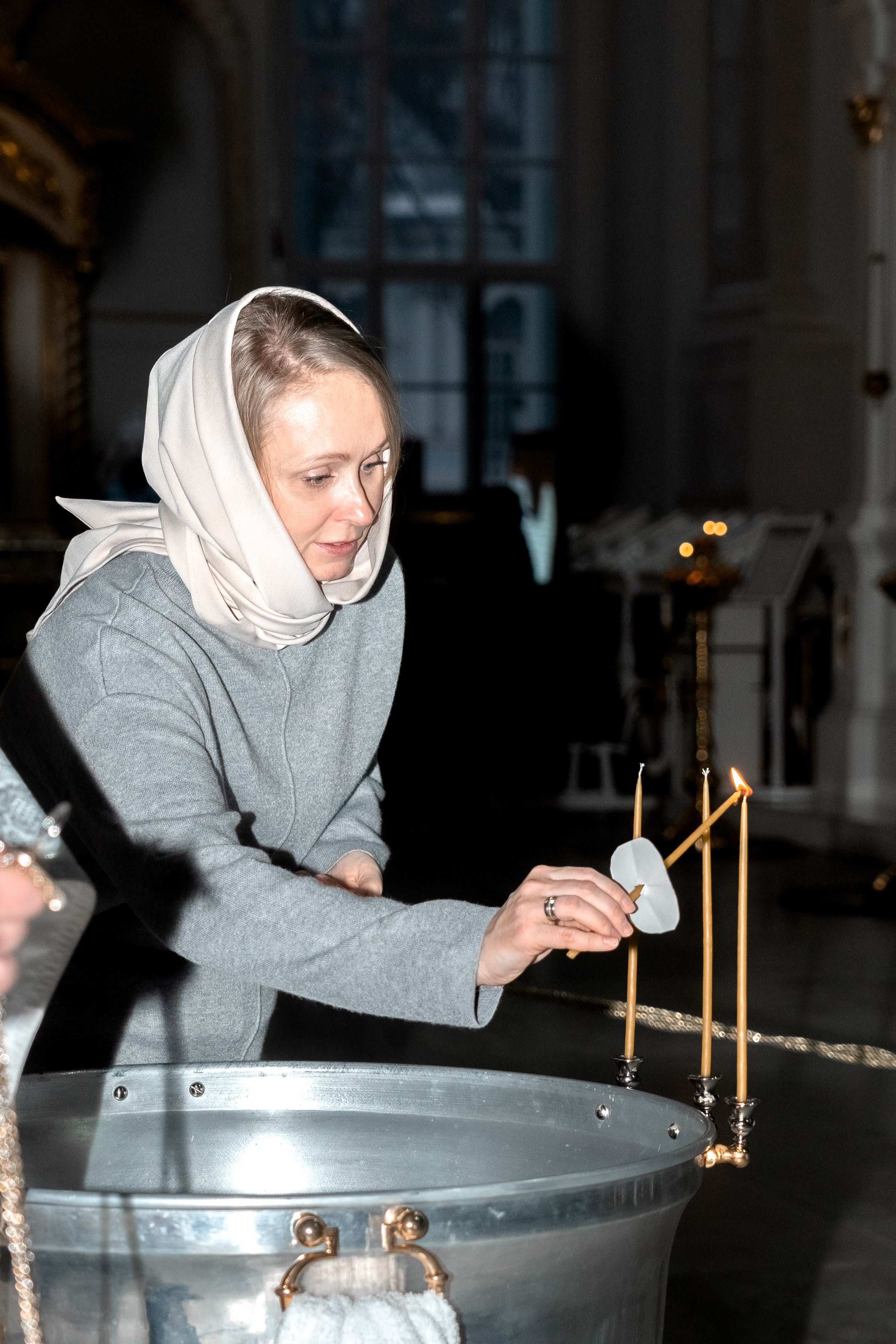 Таинство крещения. Главная