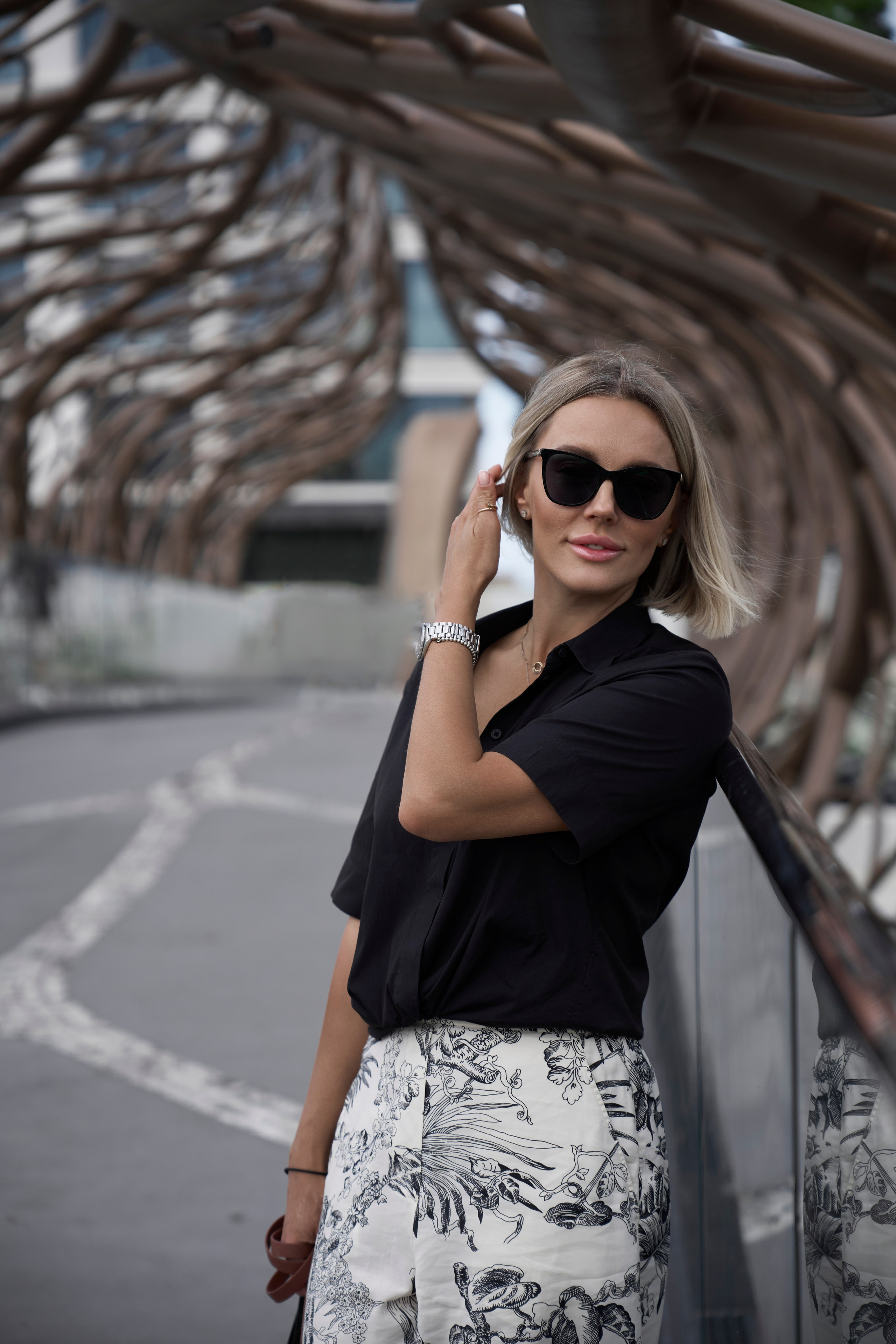 Мария и Симба