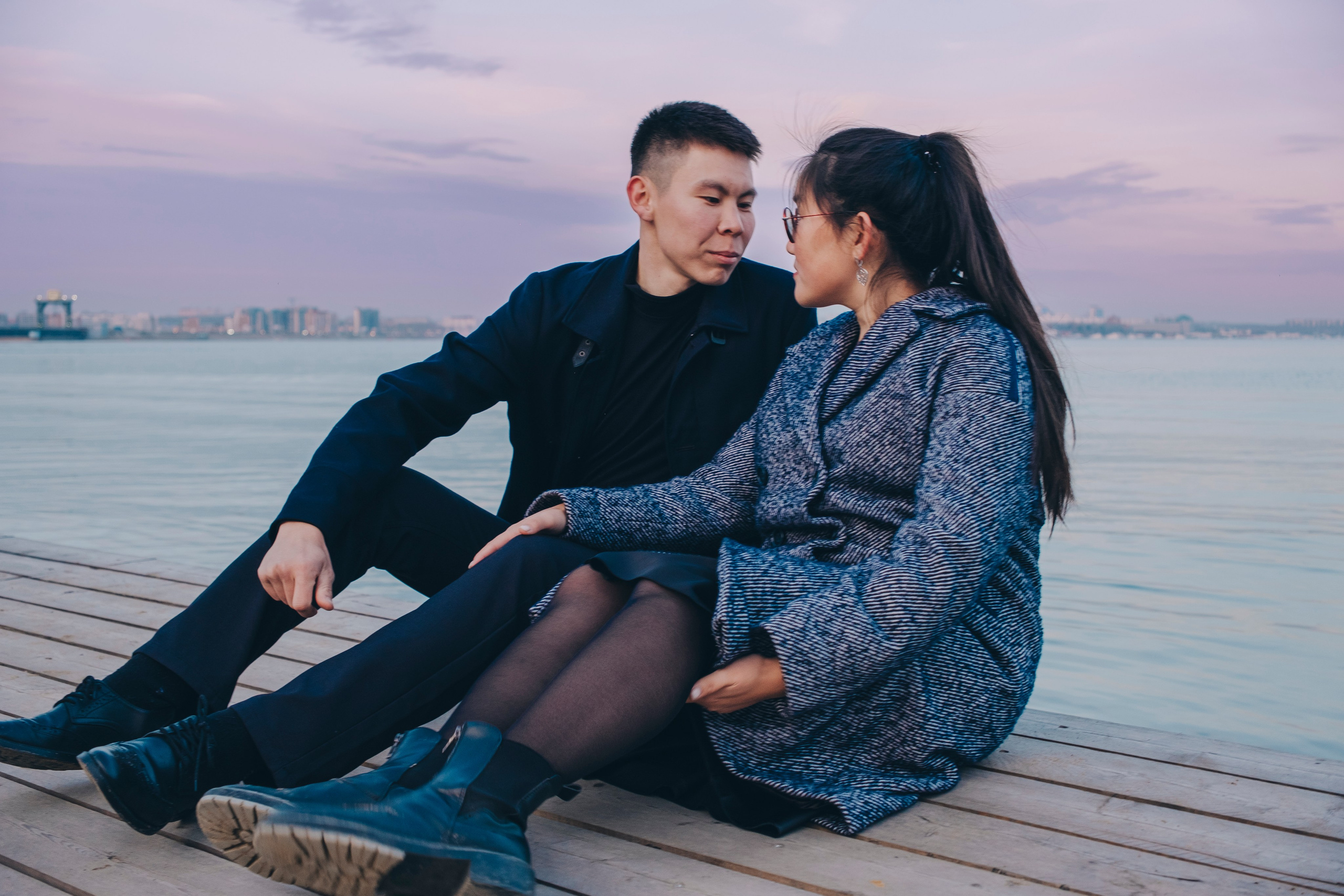 Осенняя. Фотограф в Иркутске Анна Мирошникова