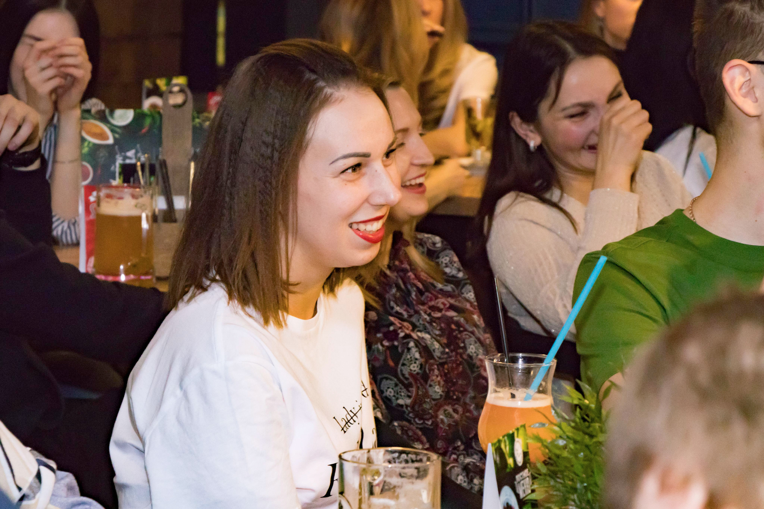 Стендап проект «Всё включено». Лиза Кутанина — профессиональный семейный и портретный фотограф в Жуковском |Съемка в студии | Фотосессии в Жуковском и Раменском