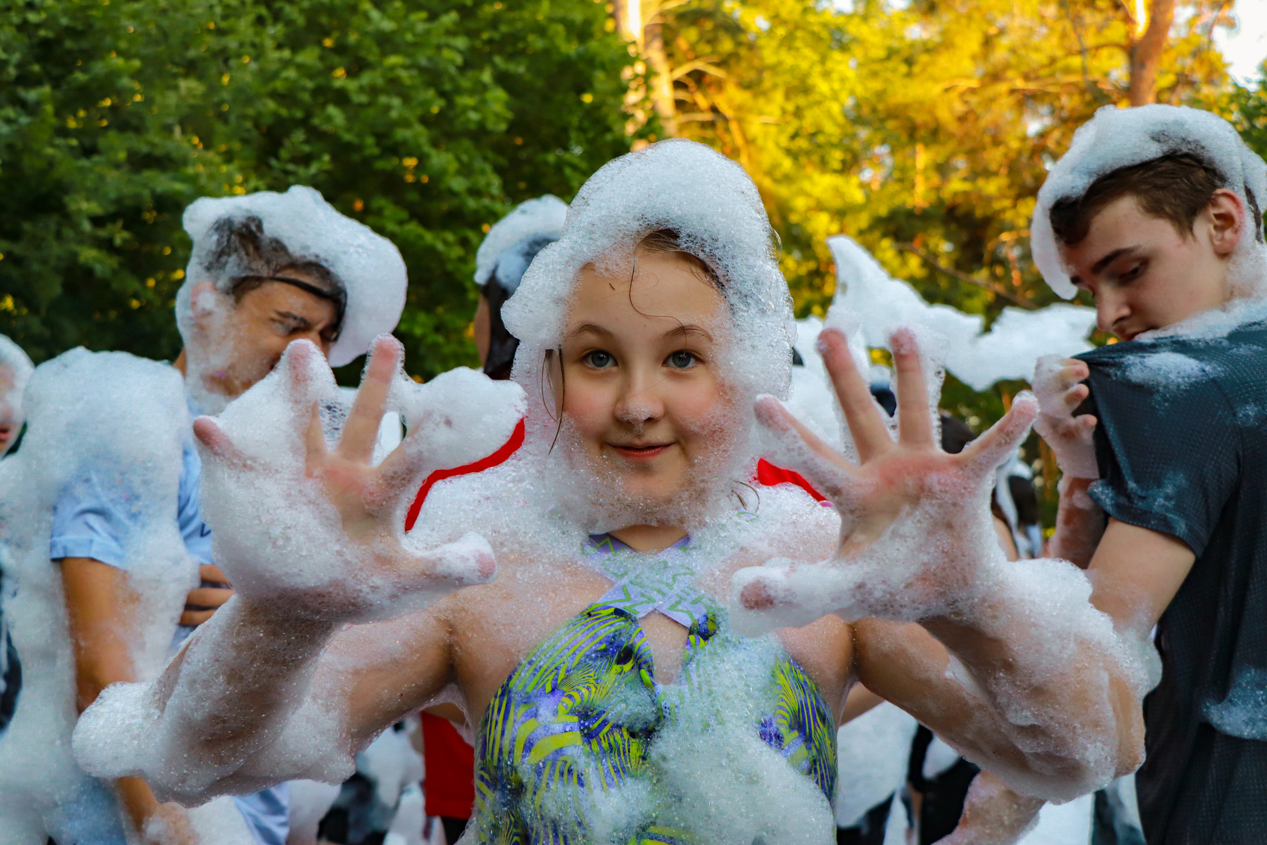 Детский языковой лагерь «Enjoy Camp». Лиза Кутанина — профессиональный семейный и портретный фотограф в Жуковском |Съемка в студии | Фотосессии в Жуковском и Раменском