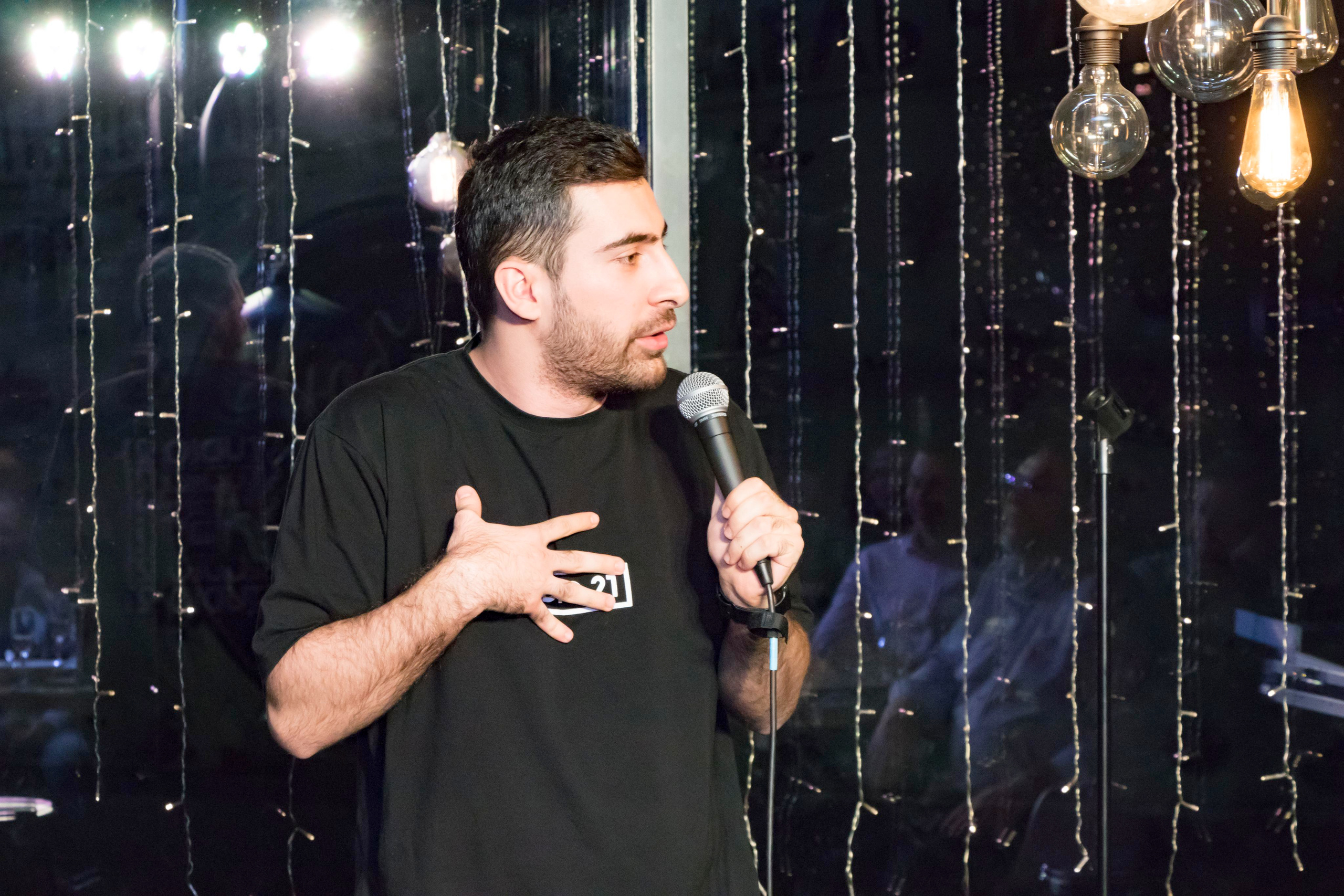 Стендап проект «Всё включено». Лиза Кутанина — профессиональный семейный и портретный фотограф в Жуковском |Съемка в студии | Фотосессии в Жуковском и Раменском