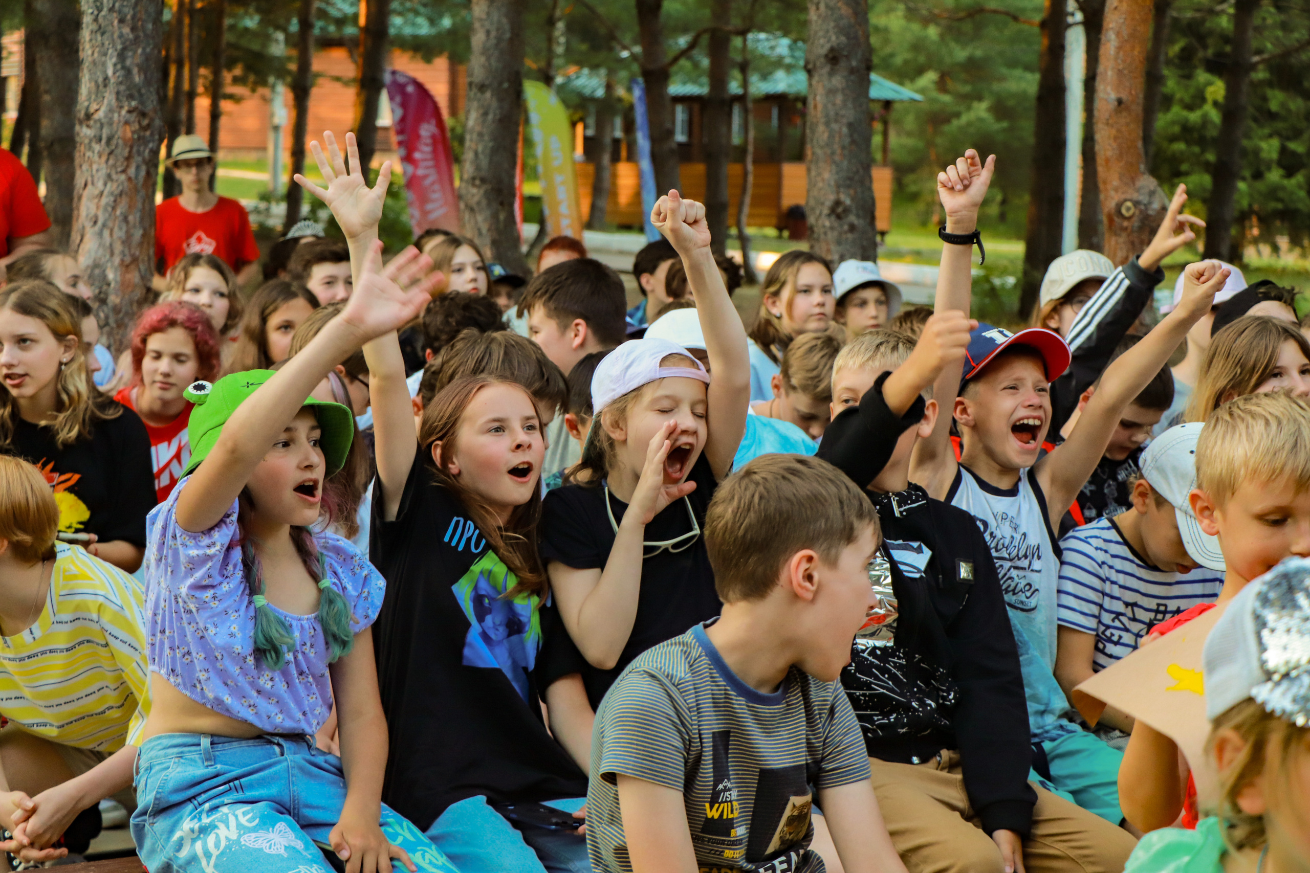 Детский языковой лагерь «Enjoy Camp». Лиза Кутанина — профессиональный семейный и портретный фотограф в Жуковском |Съемка в студии | Фотосессии в Жуковском и Раменском