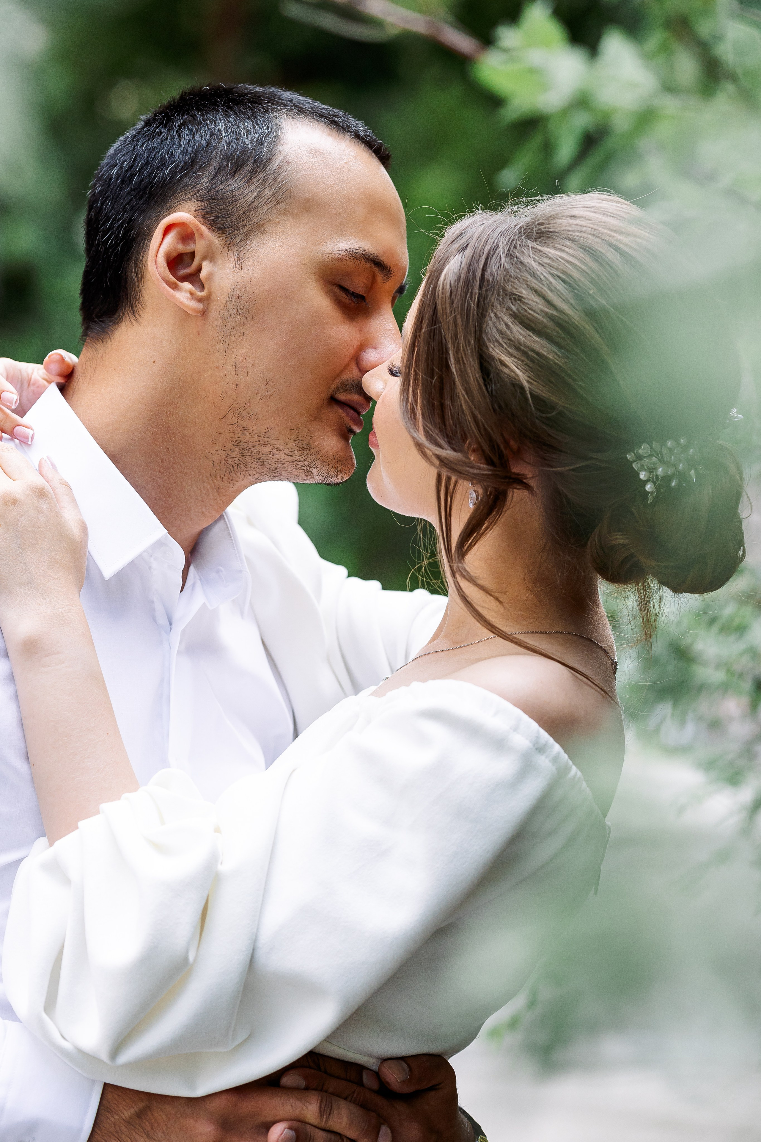 Дарья и Игнат. Свадебный и семейный фотограф в Челябинске Юлия Ишимова