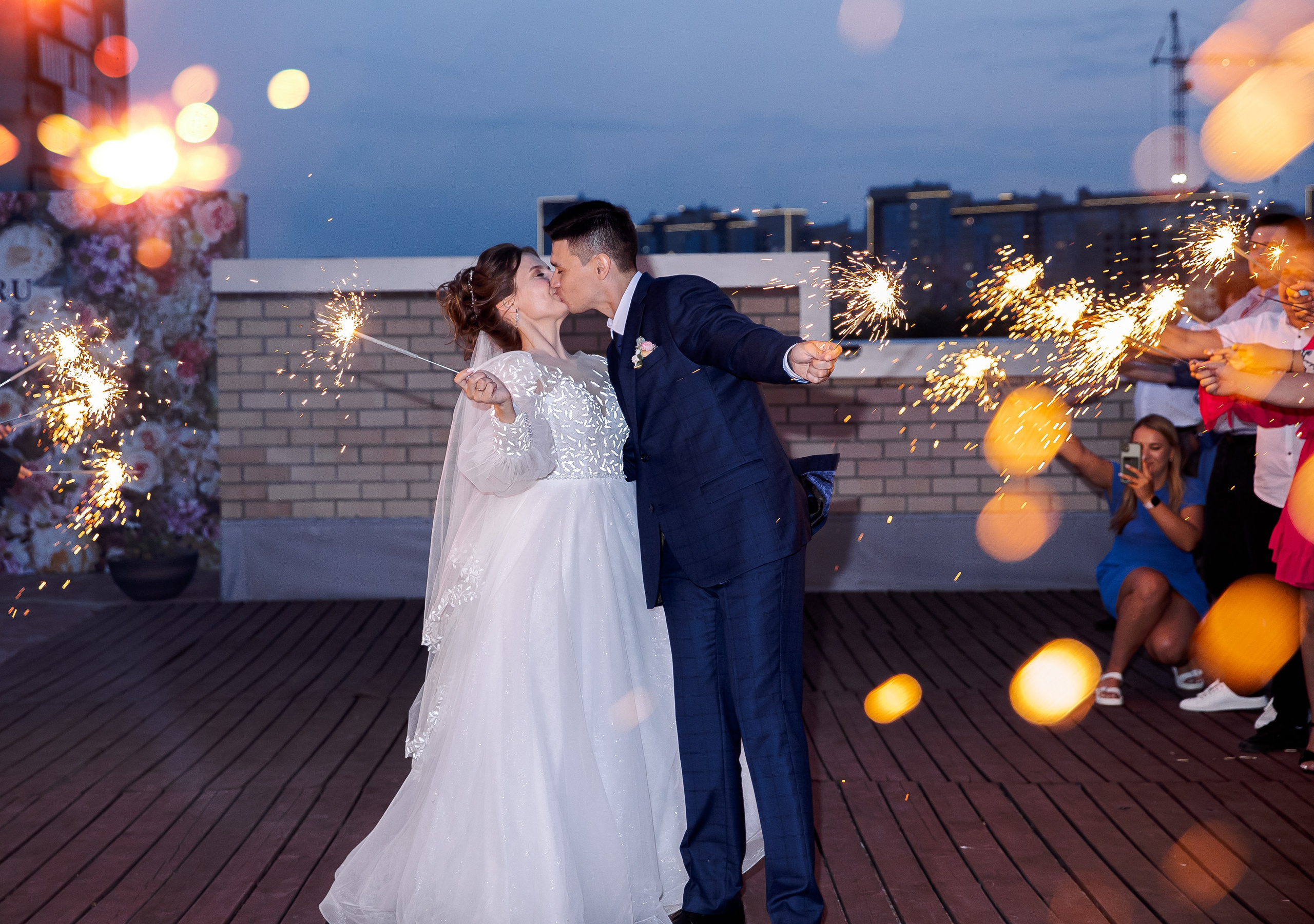 Евгений и Татьяна. Свадебный и семейный фотограф в Челябинске Юлия Ишимова