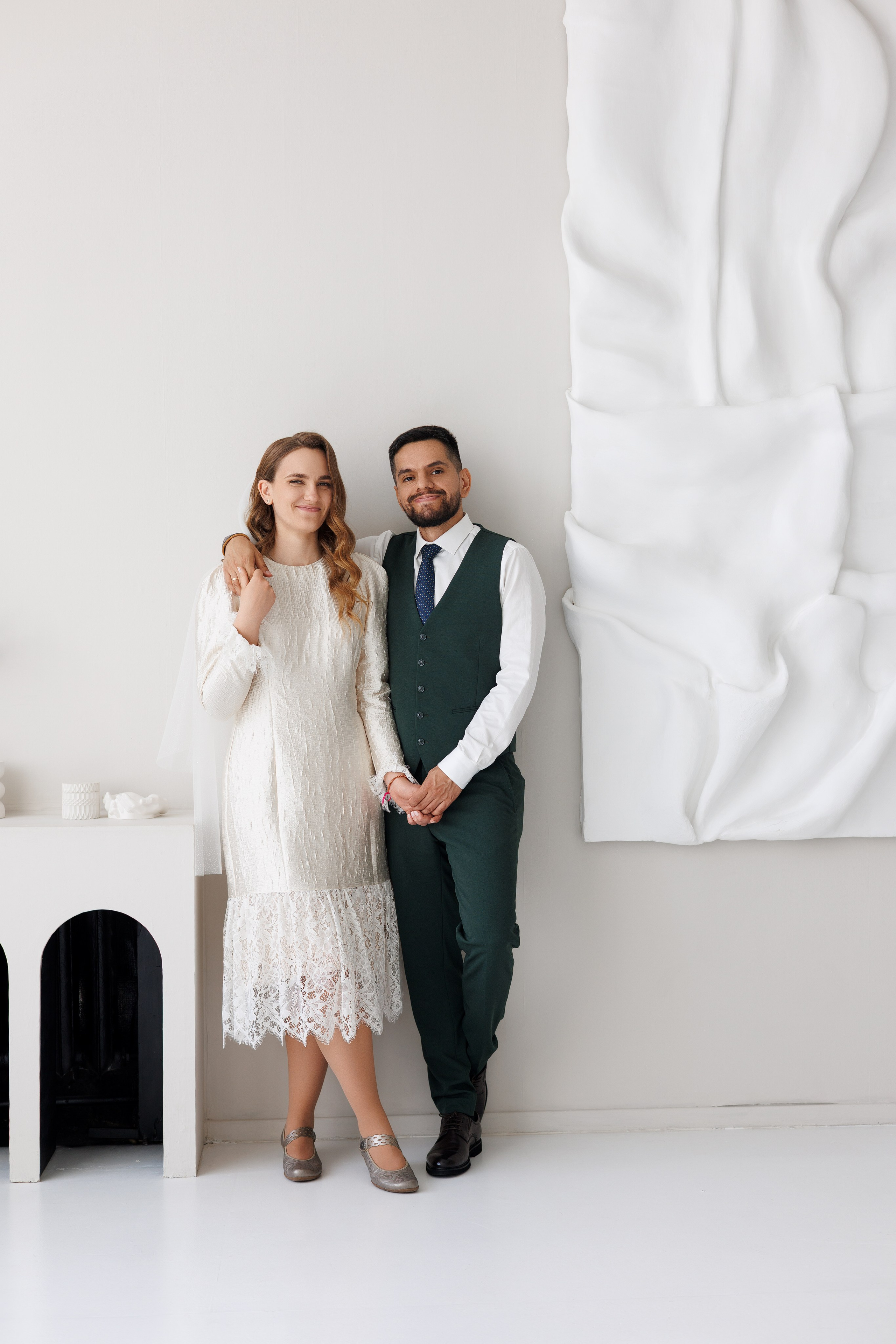 Анна и Виктор. Фотограф Минск