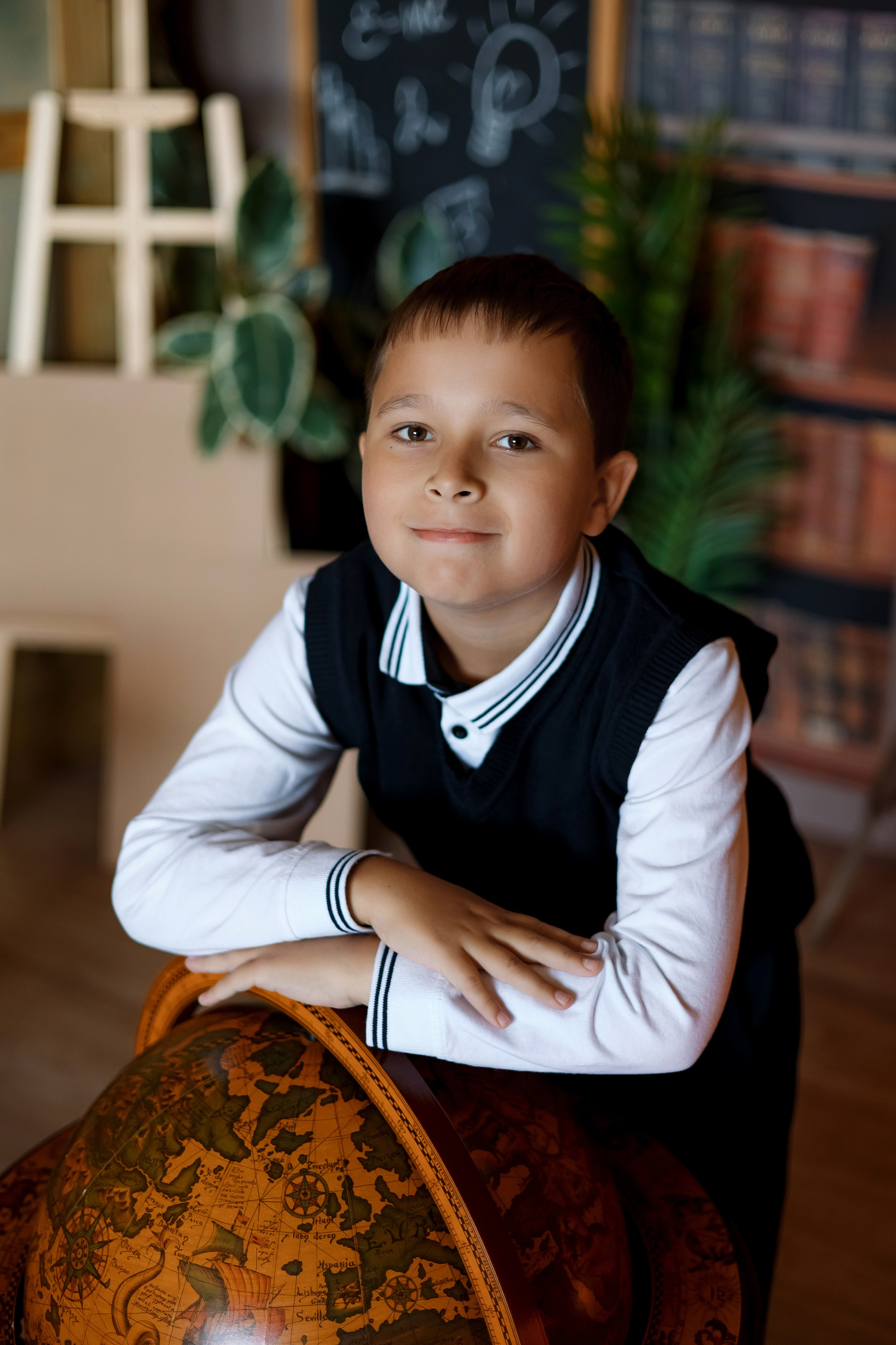 4 класс. Фотограф Любовь Корниенко, Примоский край