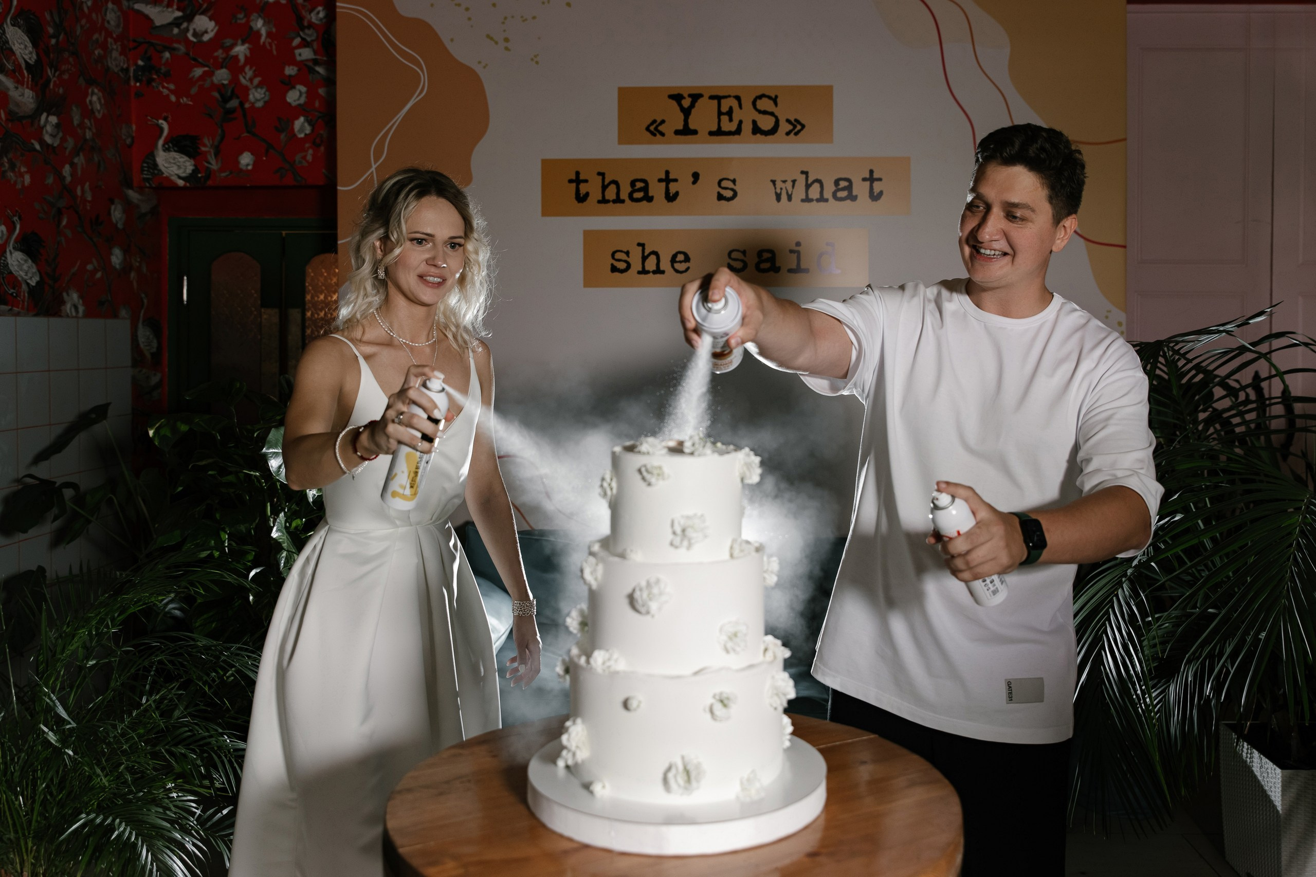 Мария и Дмитрий. Letova Wedding — Свадебный организатор в Москве