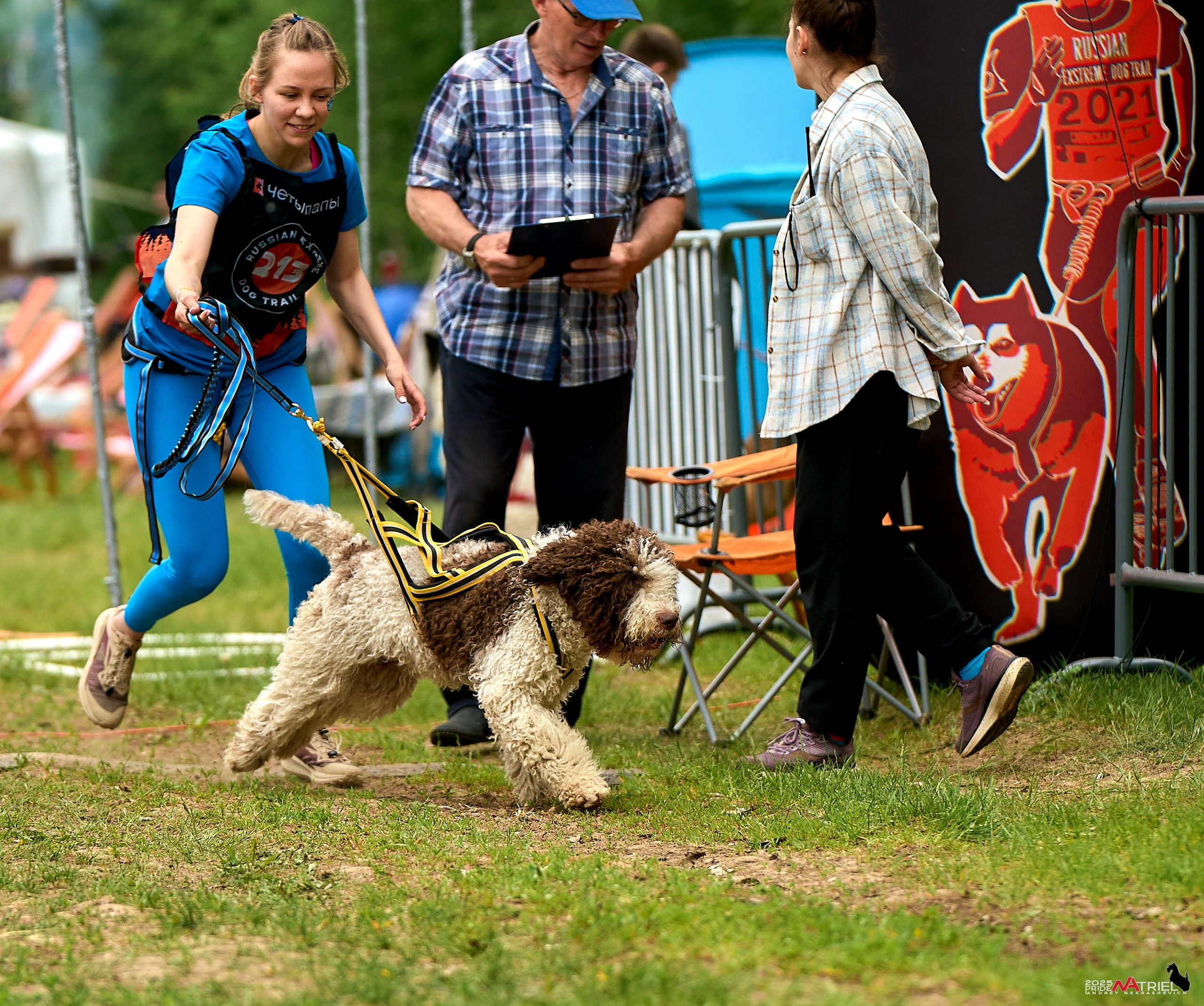 Russian Extreme Dog Trail — 2025