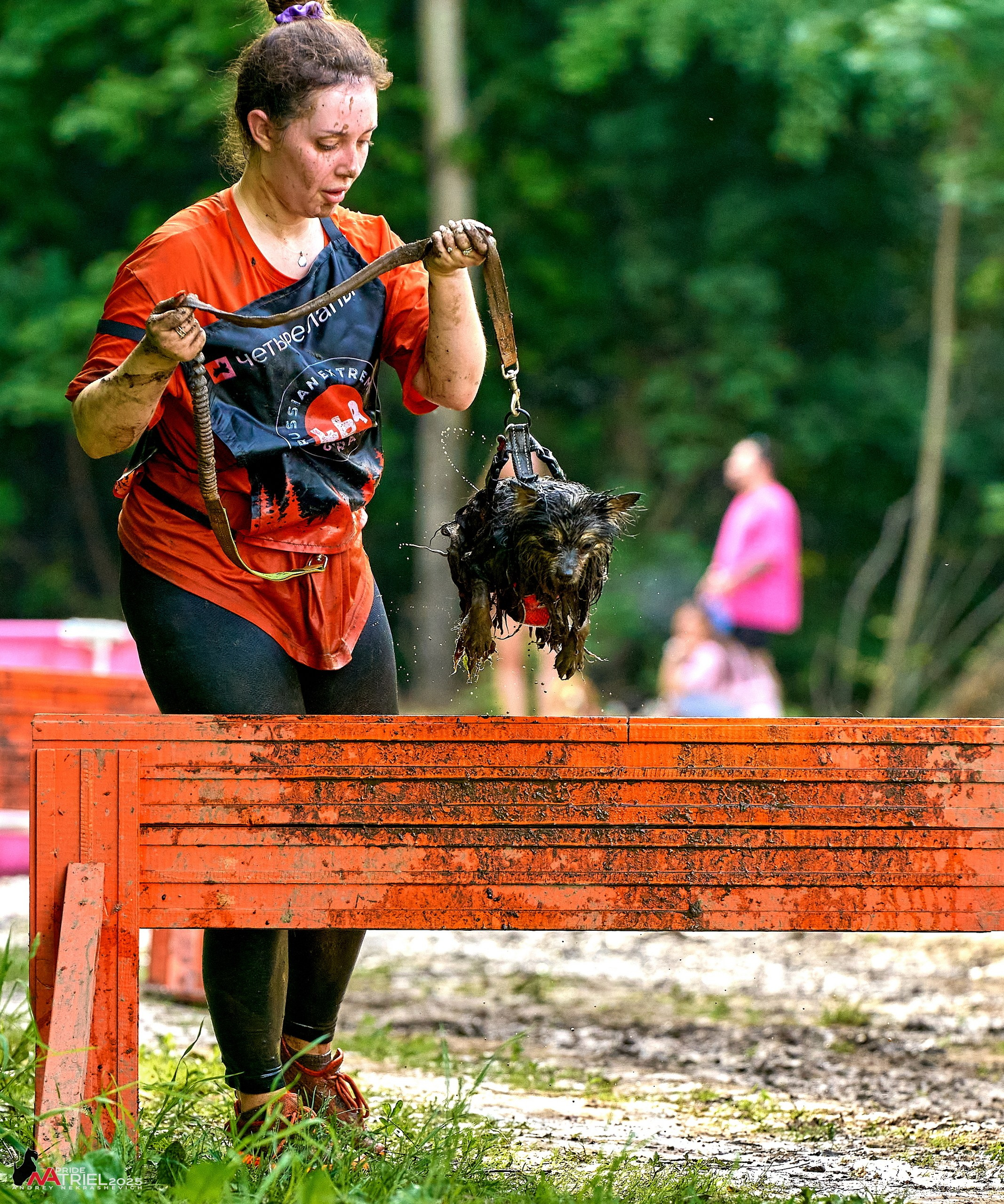 Russian Extreme Dog Trail — 2025