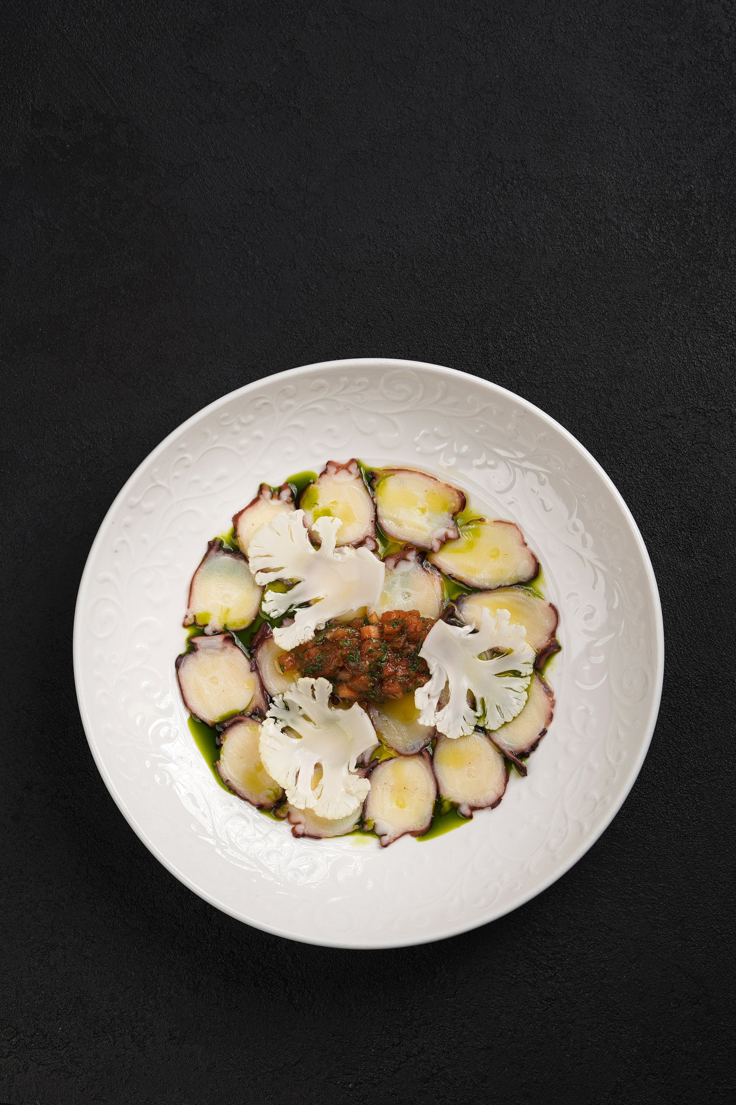 Ресторан Лютый. Фуд фотограф и фуд стилист в Ростове-на-Дону