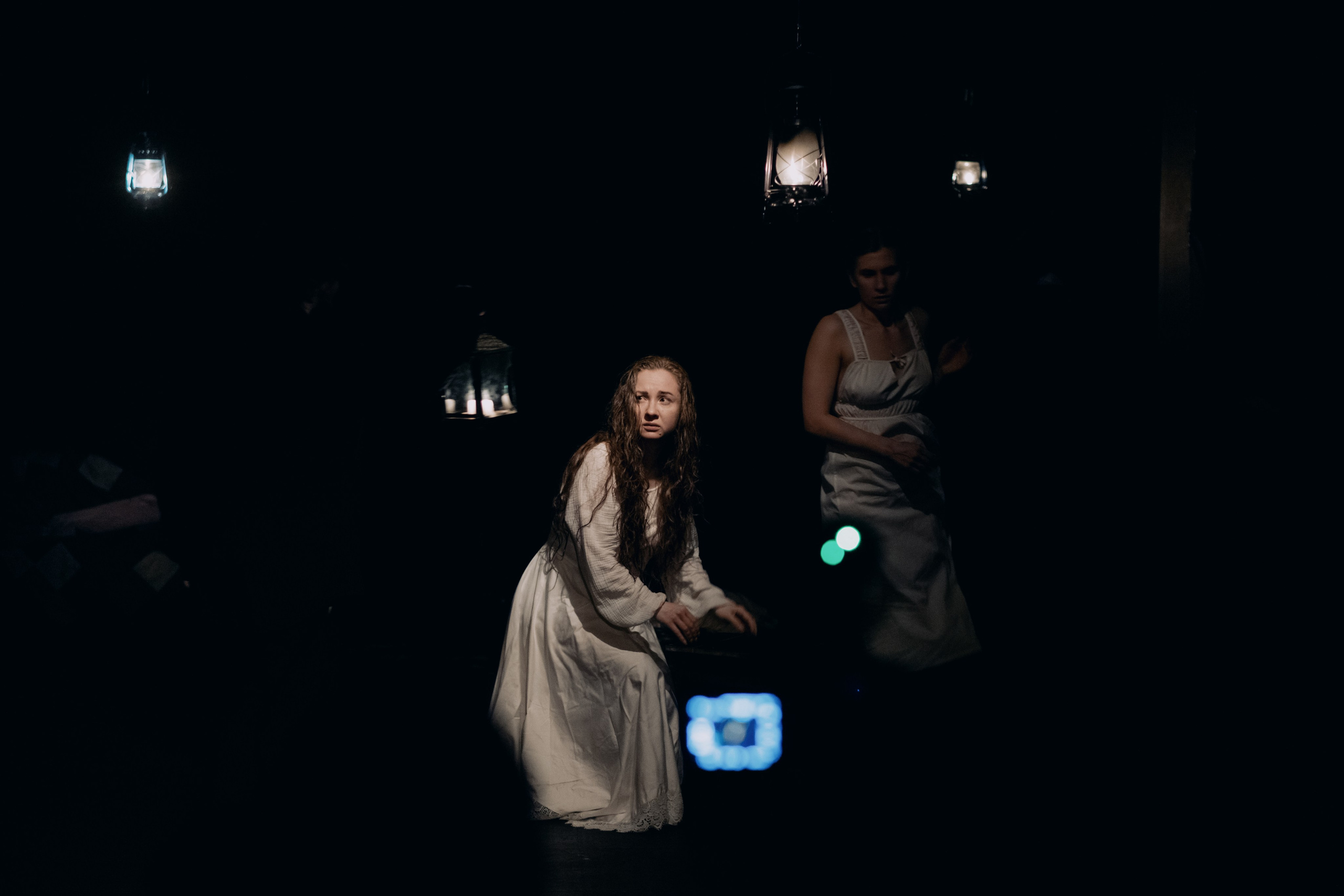 Школа Драмы Германа Сидакова. Репортажный и портретный фотограф в Москве Илья Спиридонов