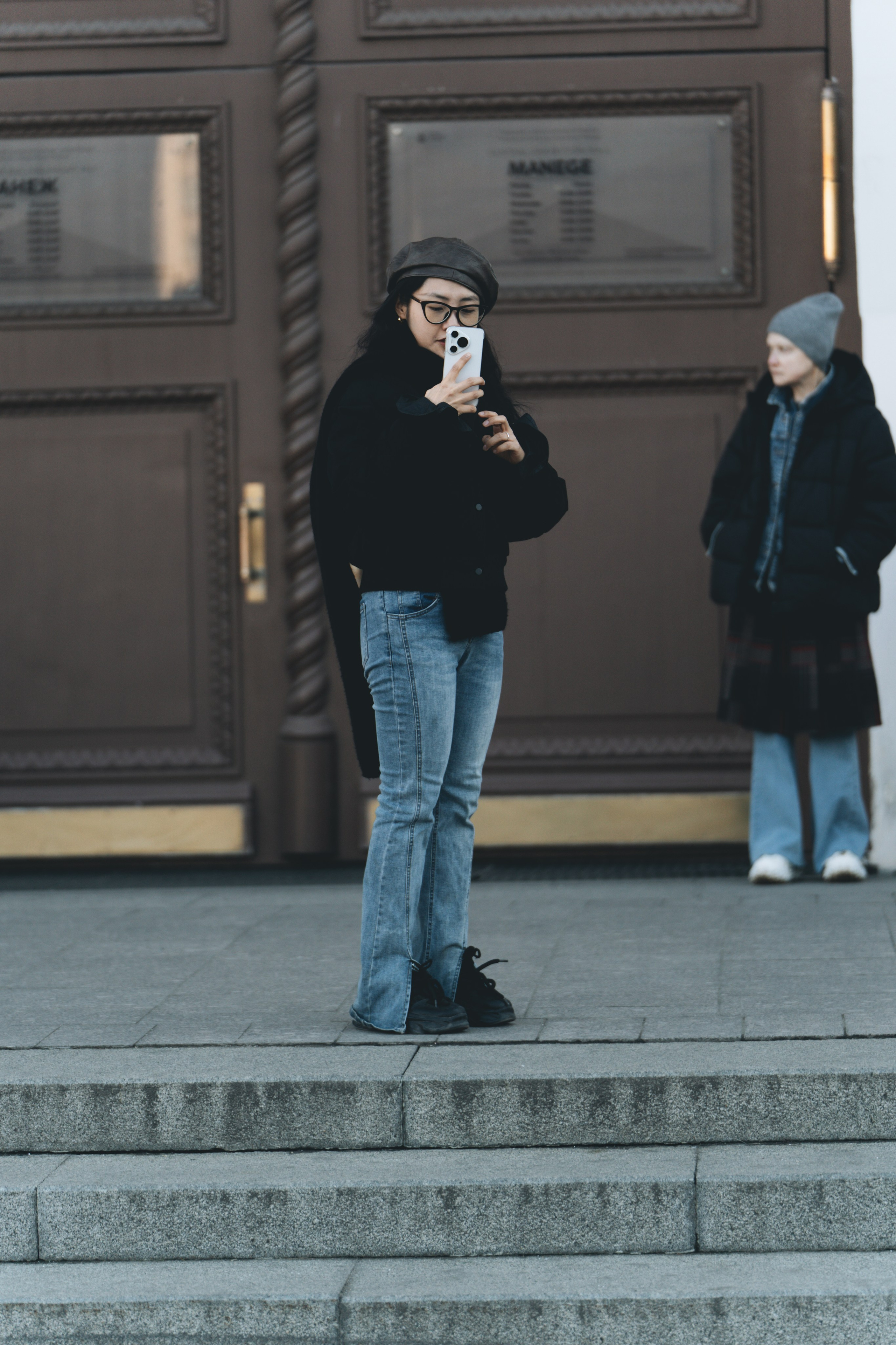 Moscow fashion week. Sasha Speranskii — Conceptual Photographer | Based in Moscow